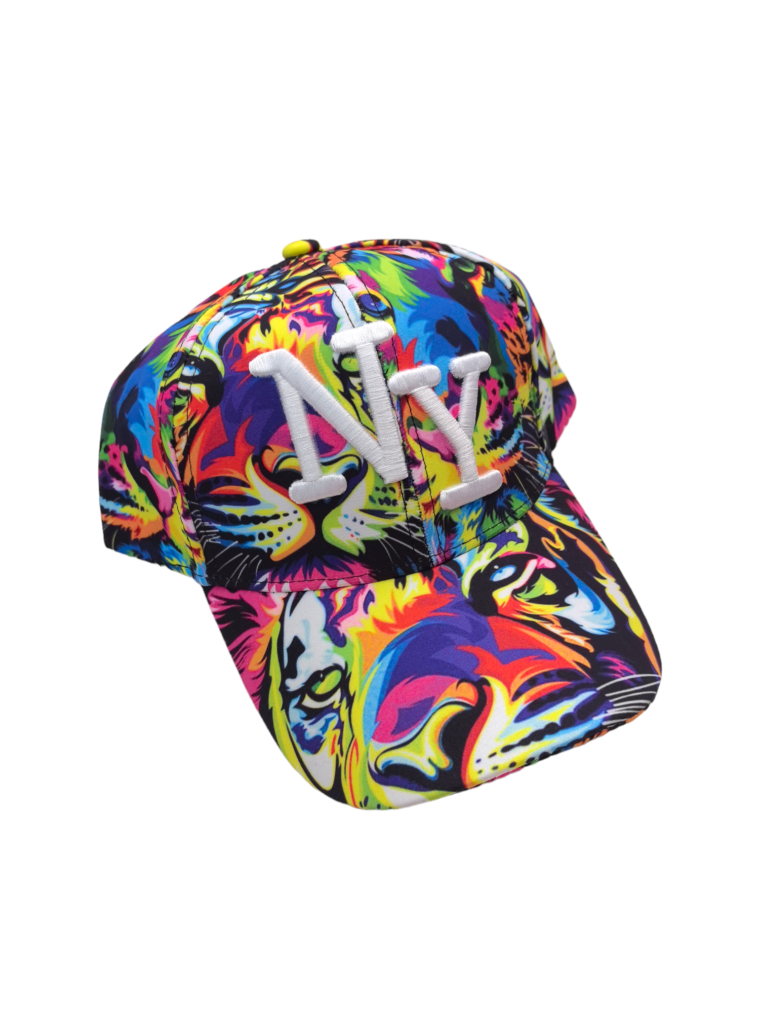 Casquettes écriture NY (x12) #33