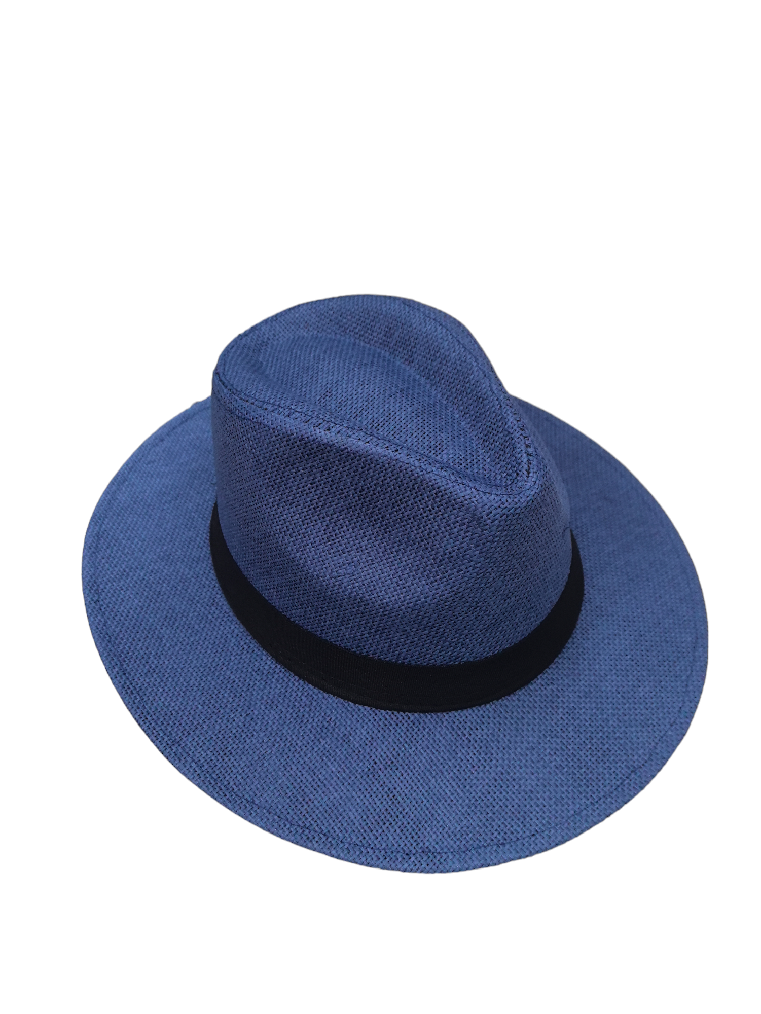 Chapeaux borsalino paille  (x12)#2305