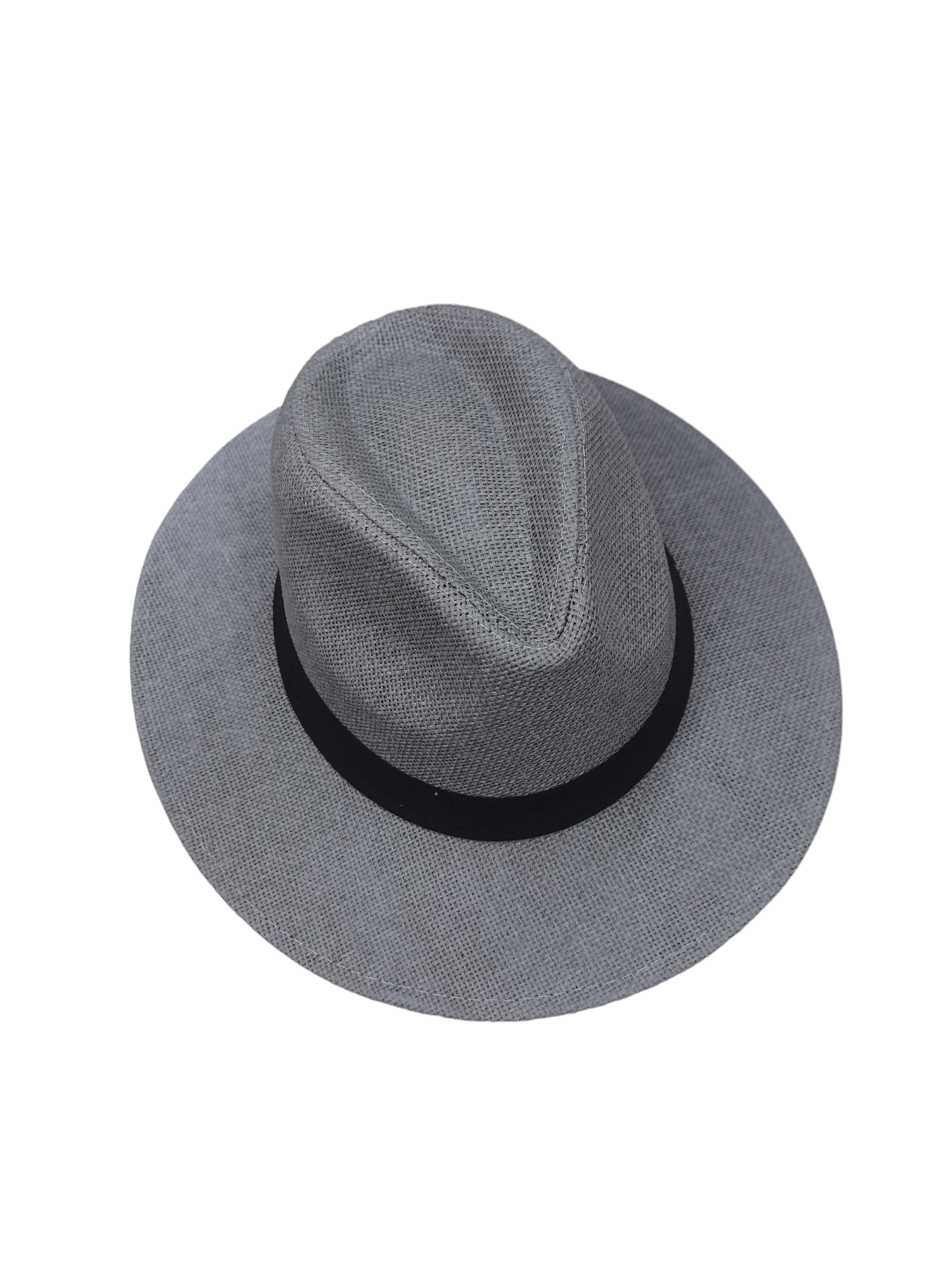 Chapeaux borsalino paille  (x12)#2305