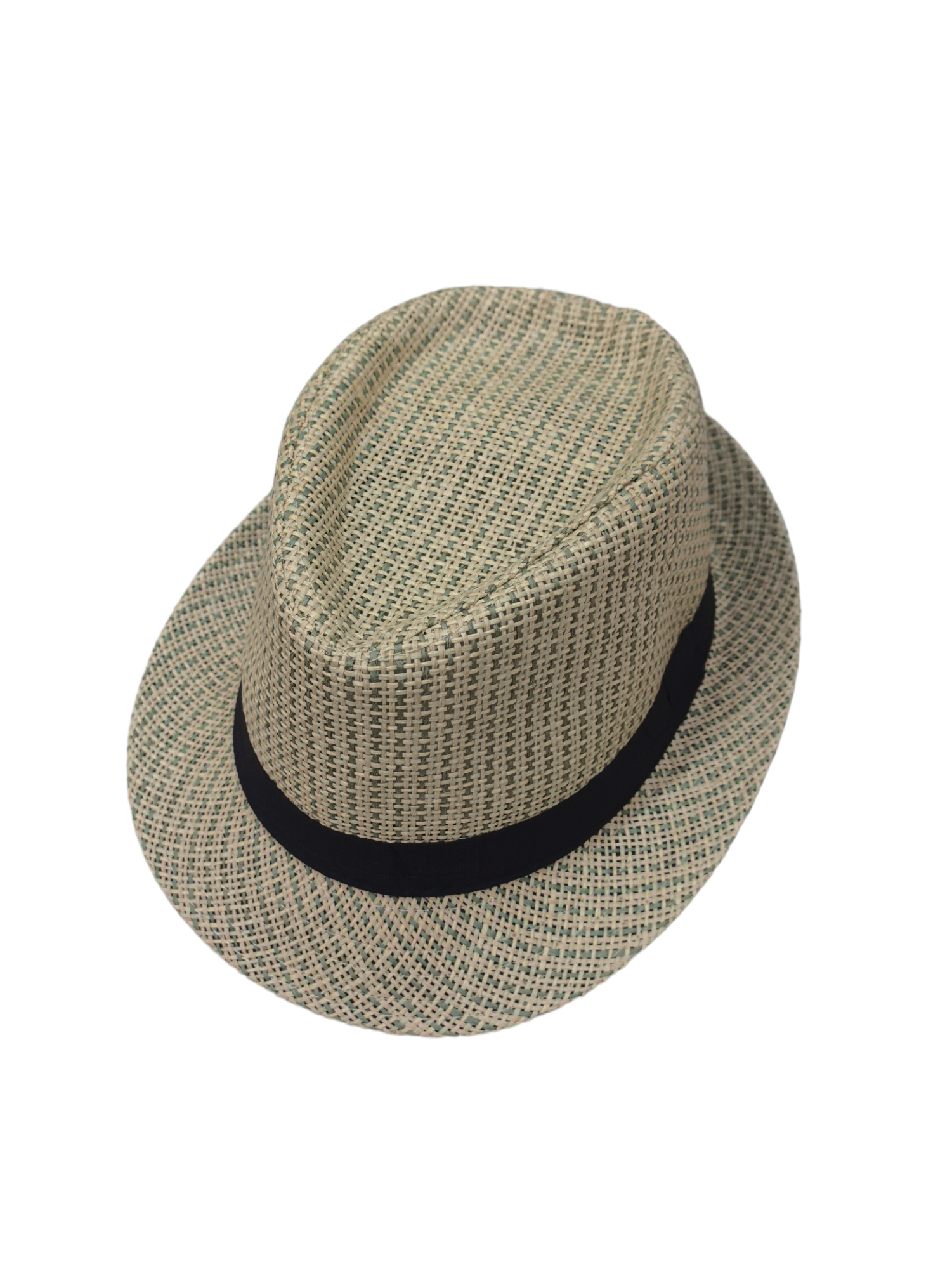 Chapeaux borsalino paille  (x6)#2308