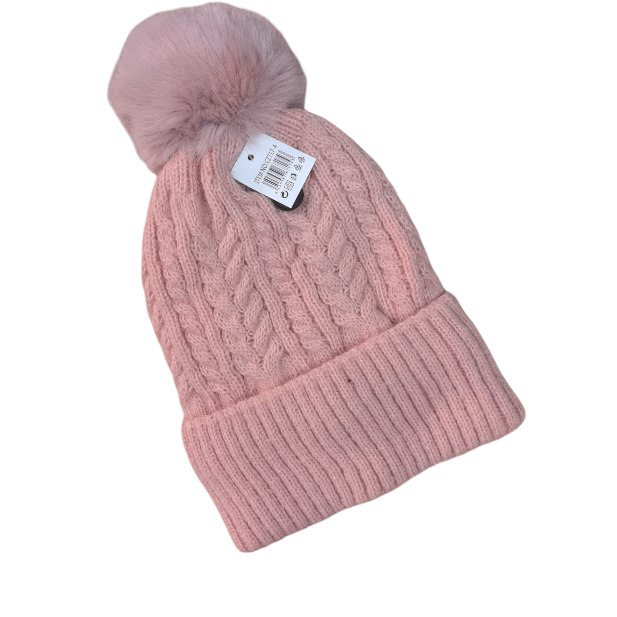 bonnet femme tricoté  (x12)#4