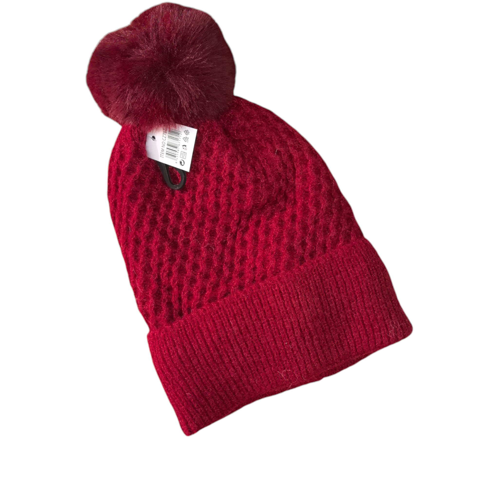 bonnet femme tricoté  (x12)#1