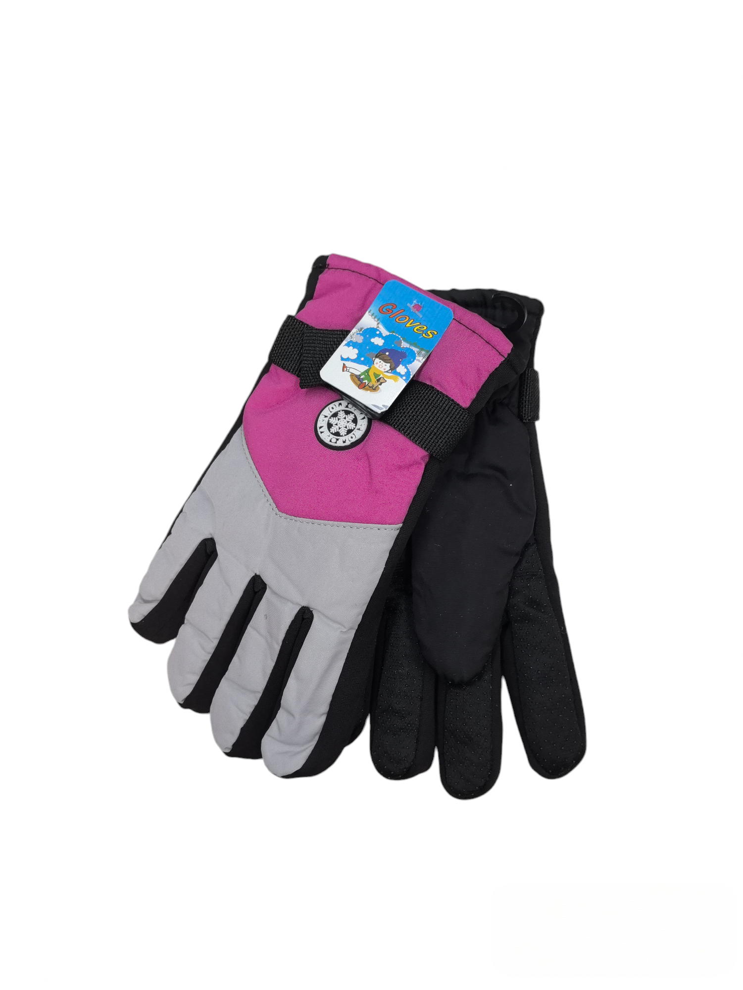 Gants ski pour enfant (x12)