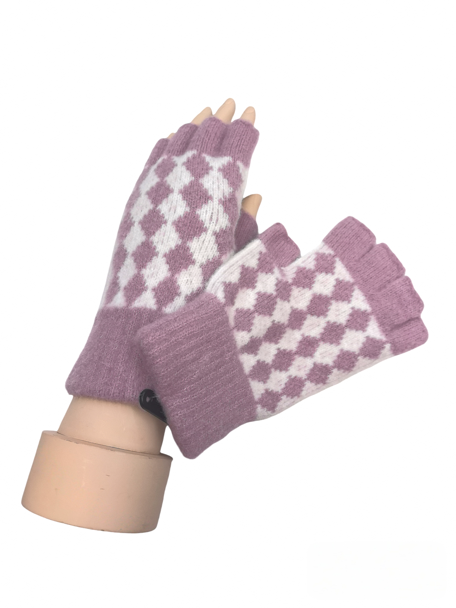 Gants Mitaines  femme (x12)#F42