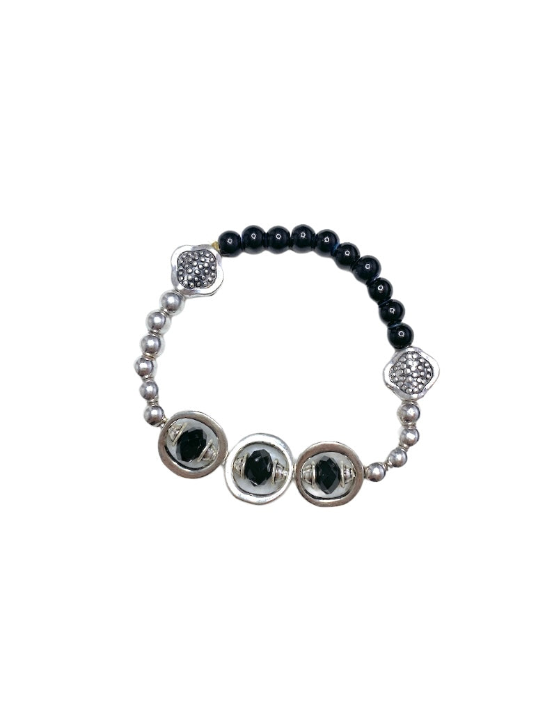 Bracelet fantaisie (x12) #CZ3021