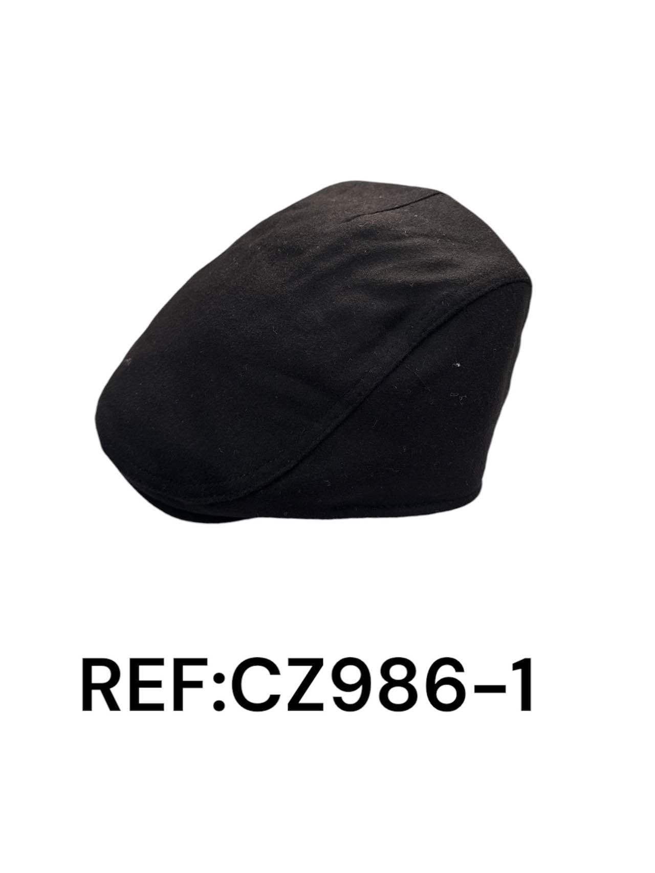 Béret homme 9861 (x6)