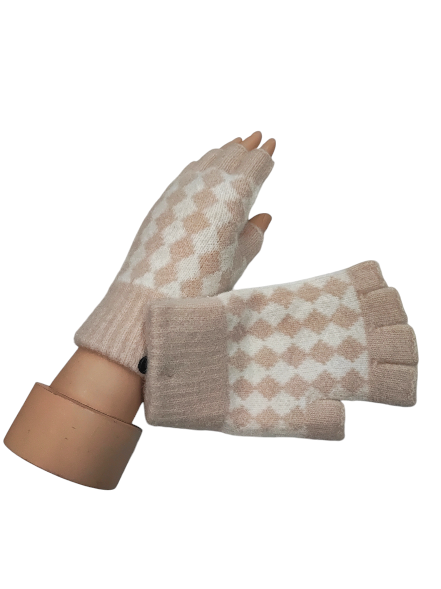 Gants Mitaines  femme (x12)#F42