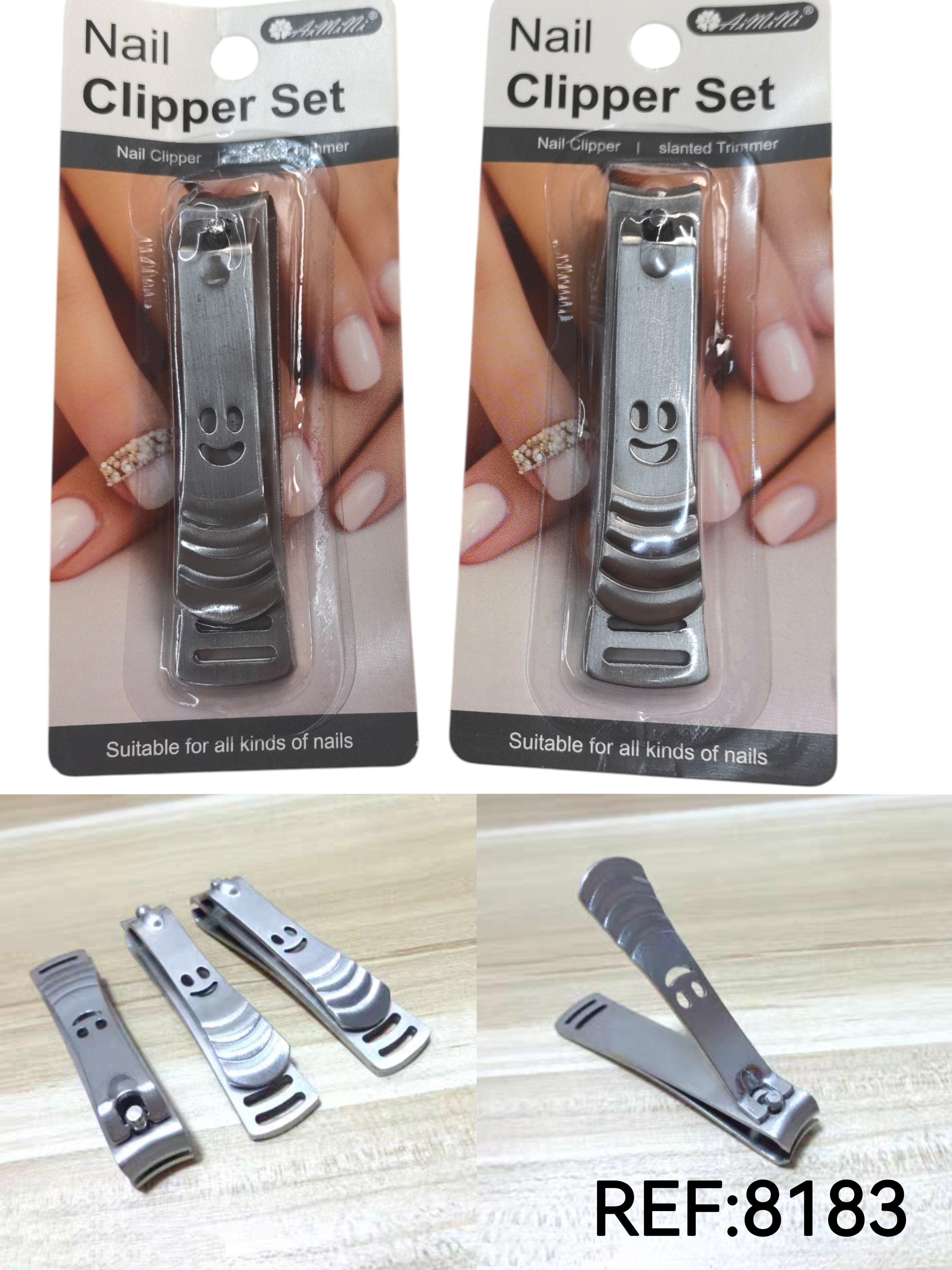 Coupe-ongles (x12)