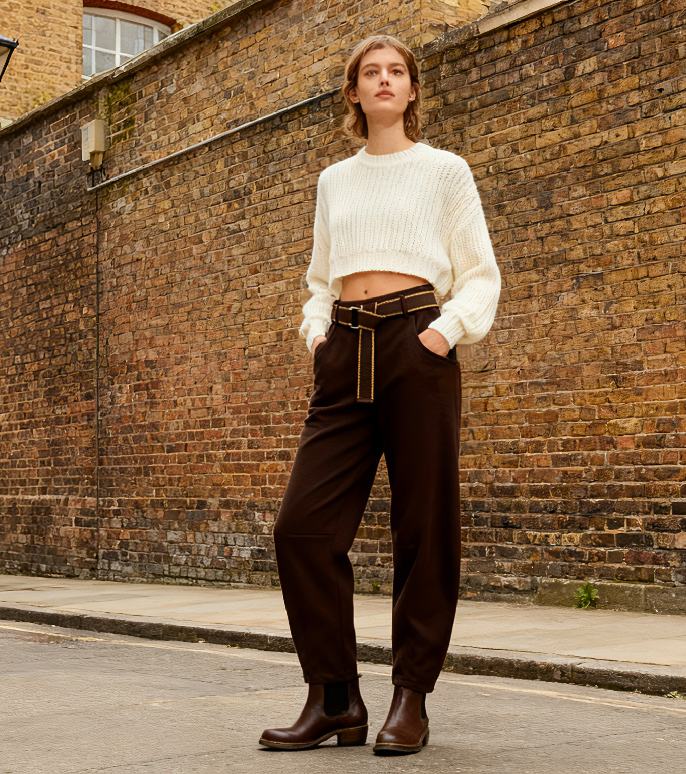 Pantalon Carotte (x6)