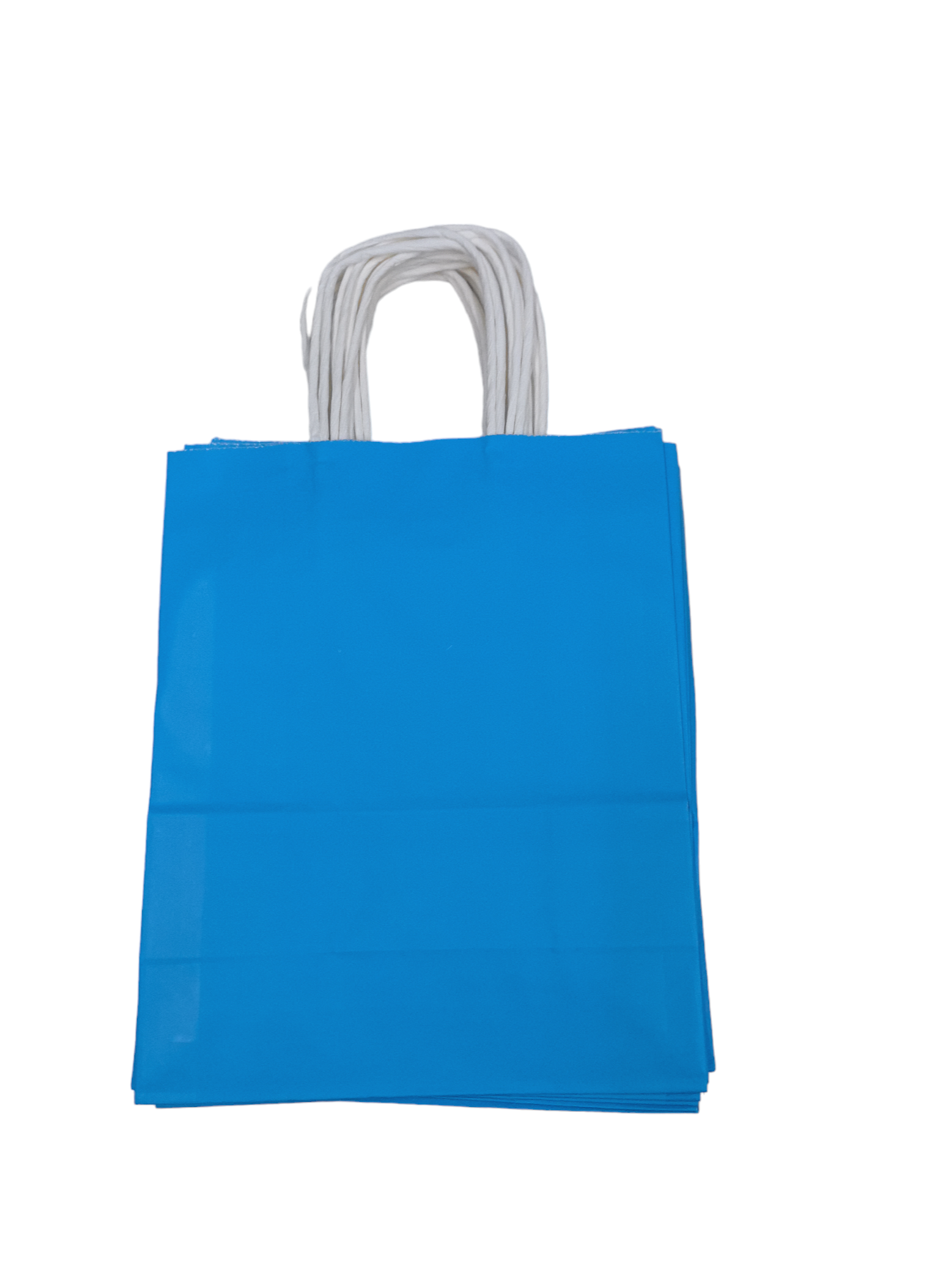 LOT DE 120 -Sacs papier kraft /32*26*12 (couleurs mélangées)