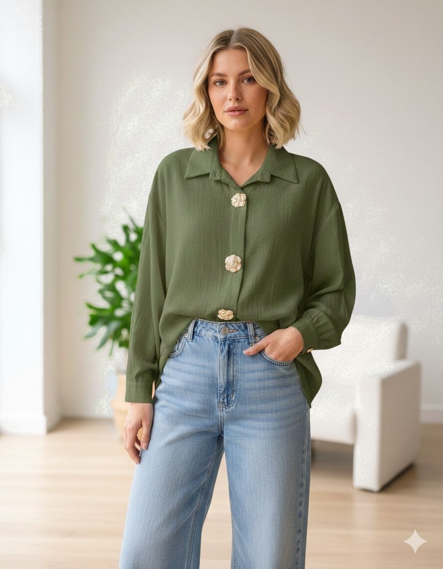 Chemise OverSize is(x6)