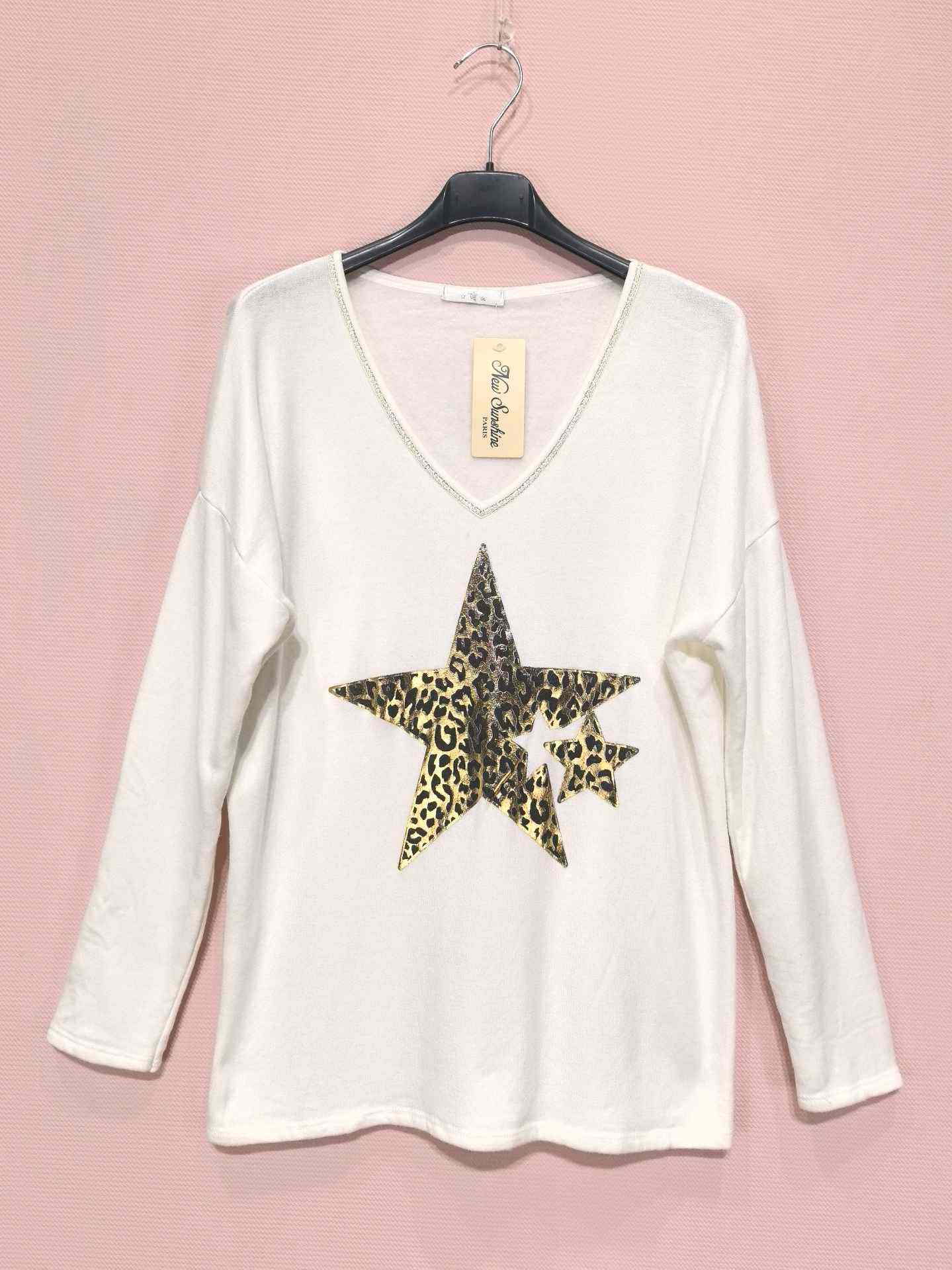 T-SHIRTS Manches Longues (x8)