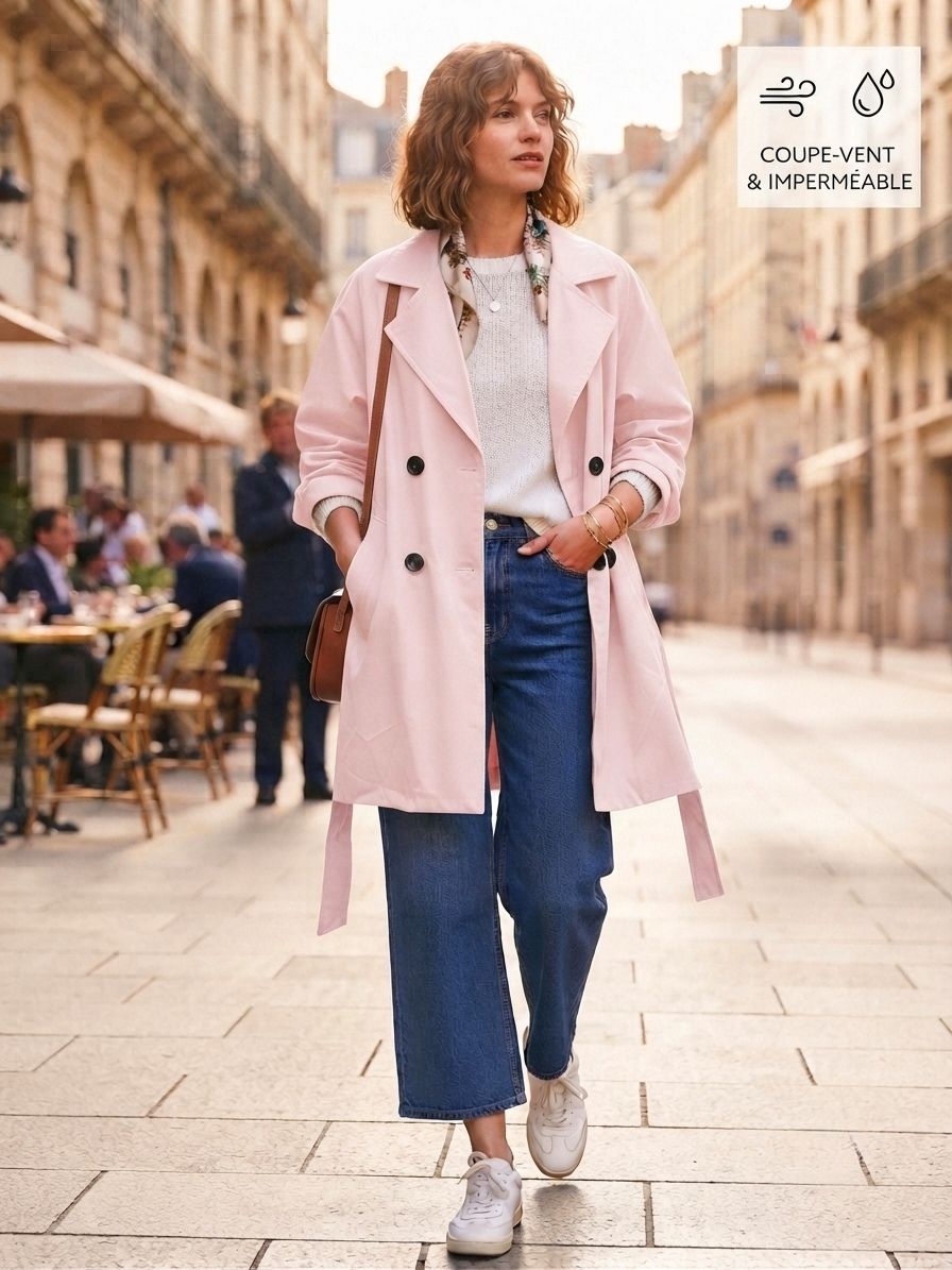 Trench OverSize (x6)
