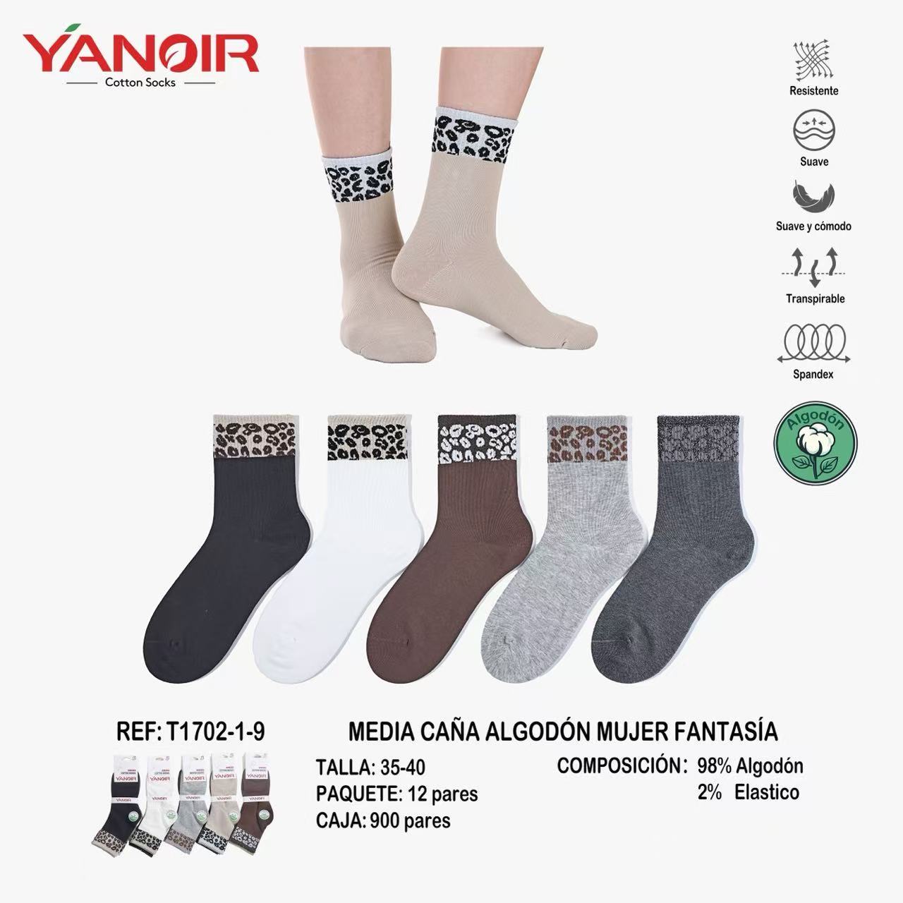 chausettes pailletée (x24)#9