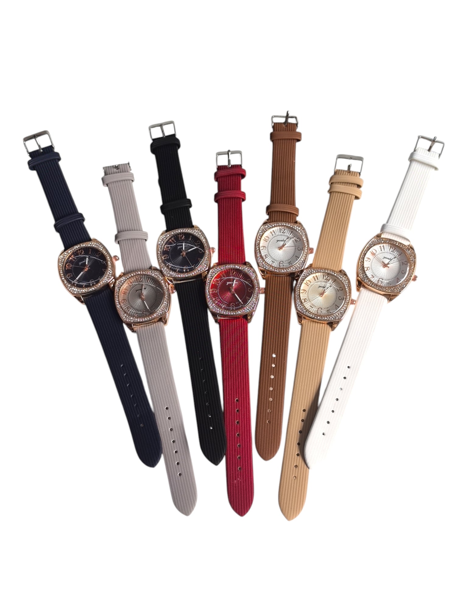 Montres femme  (x8)#6136