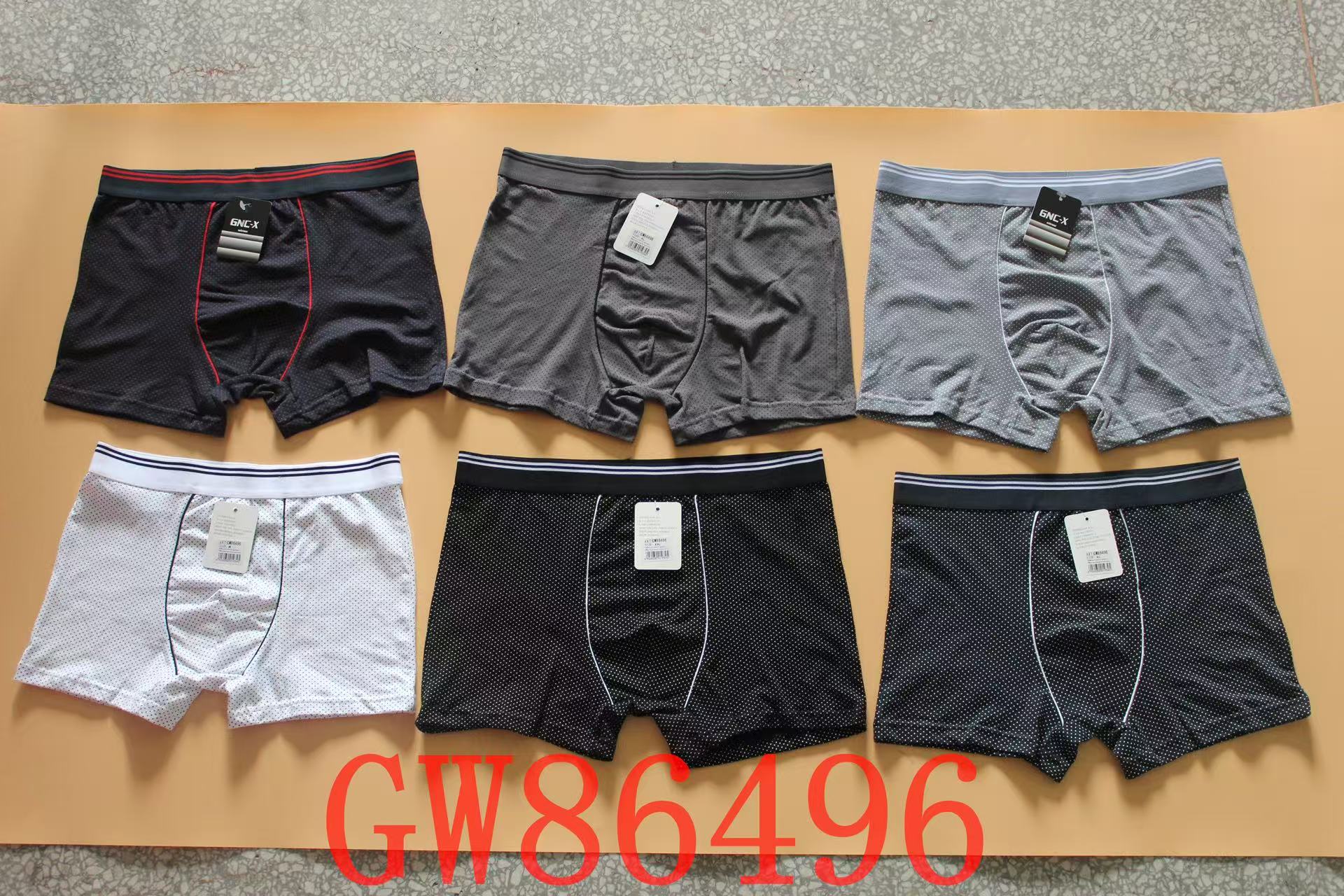 Caleçon Boxer Homme Coton (x24)