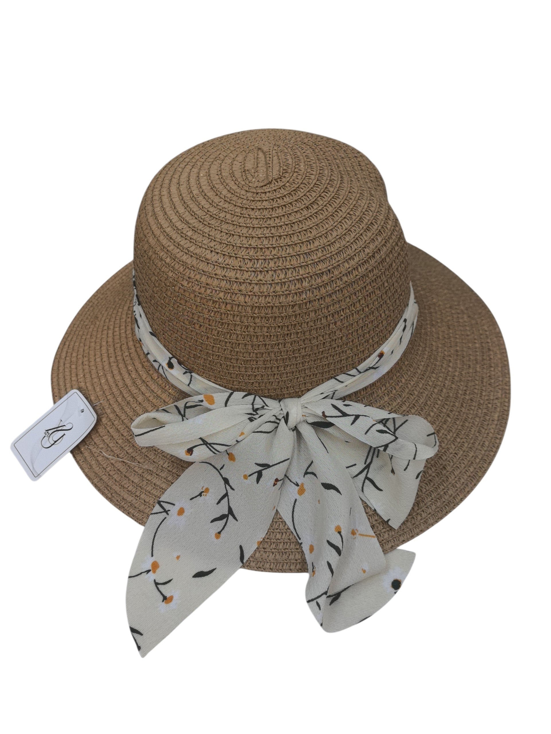 Chapeau de paille femme(x12)#05