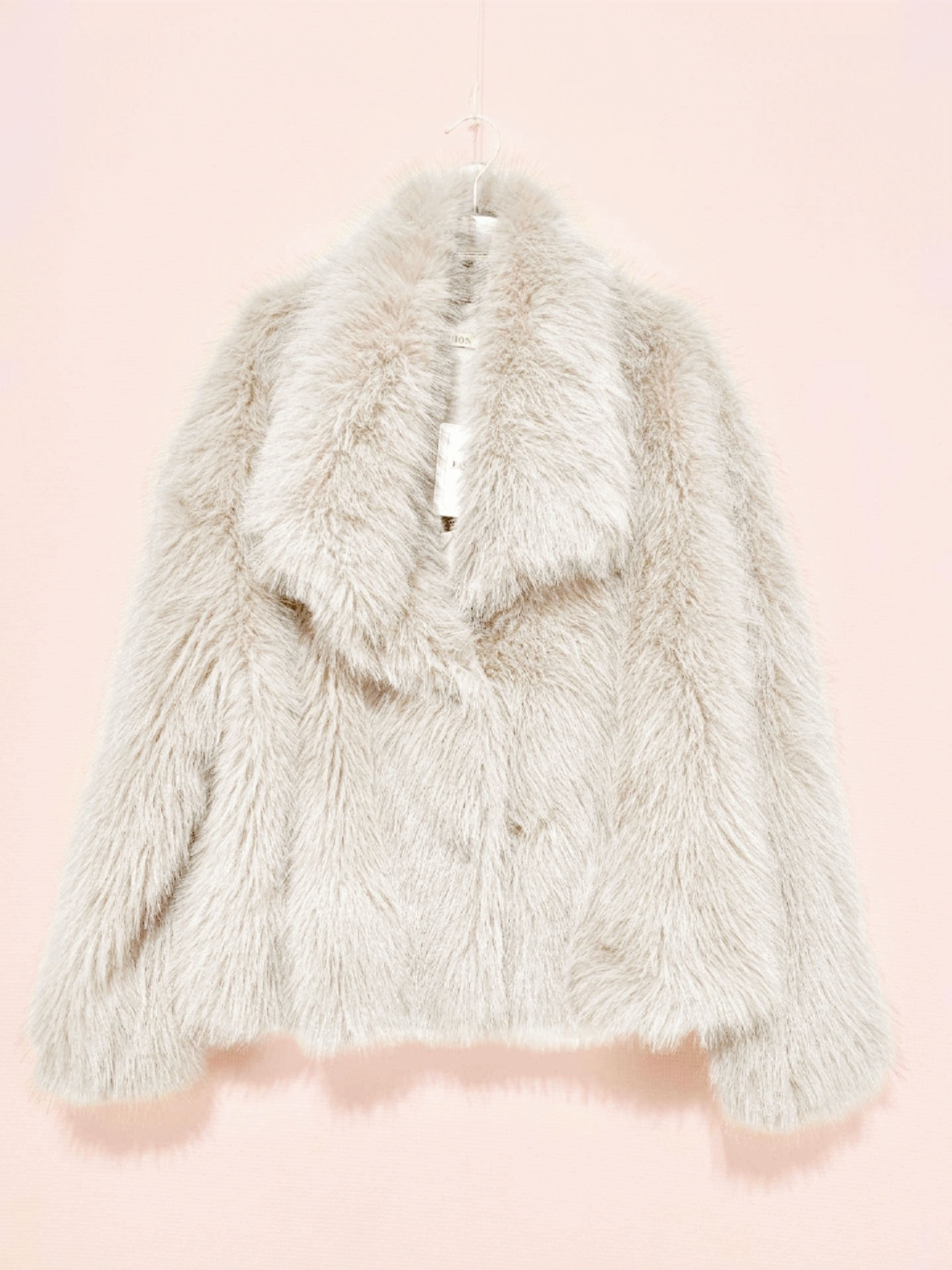 fourrure court  (x3)