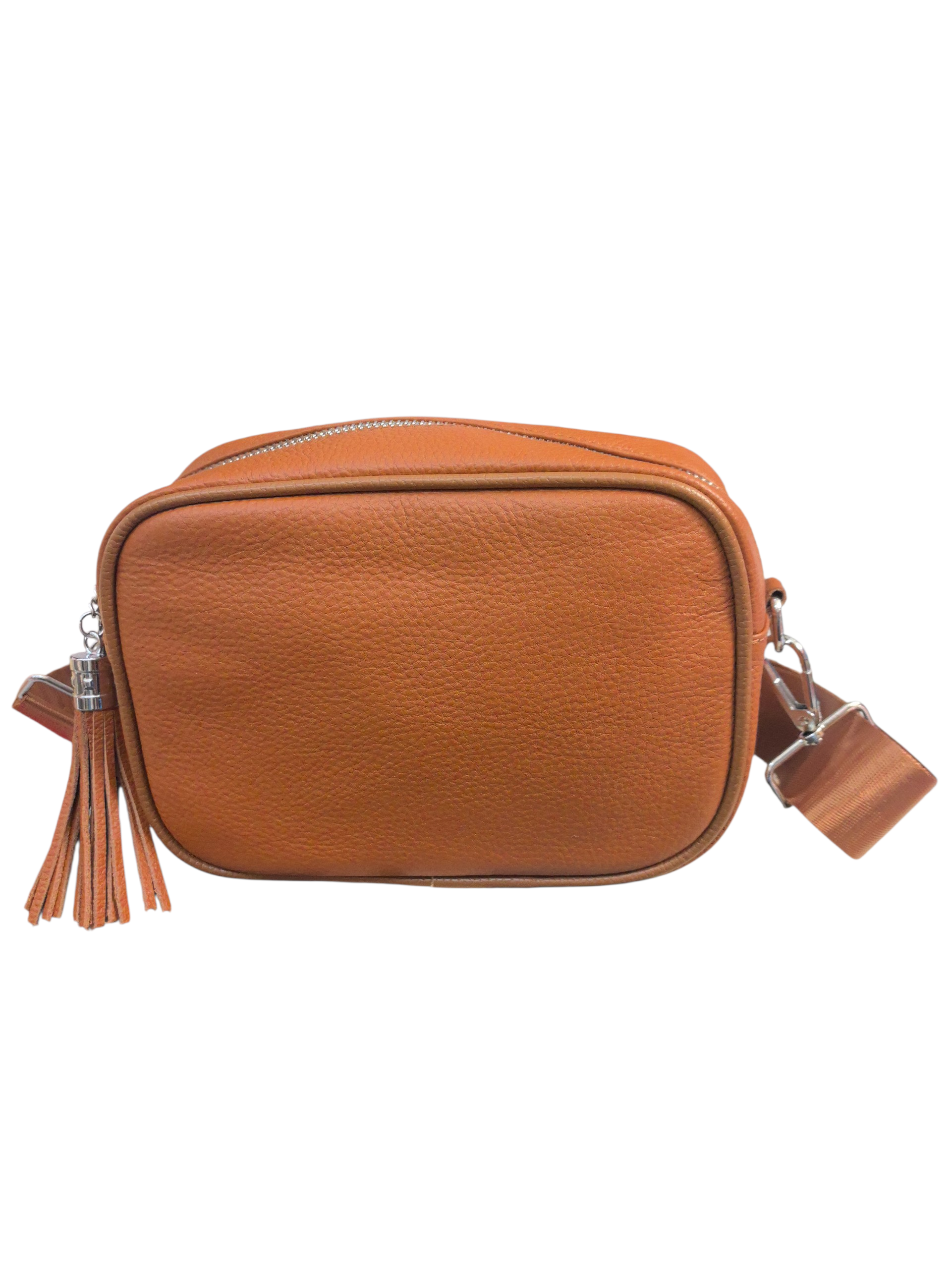 Sac bandoulières - Cuir véritable Femme (X6)