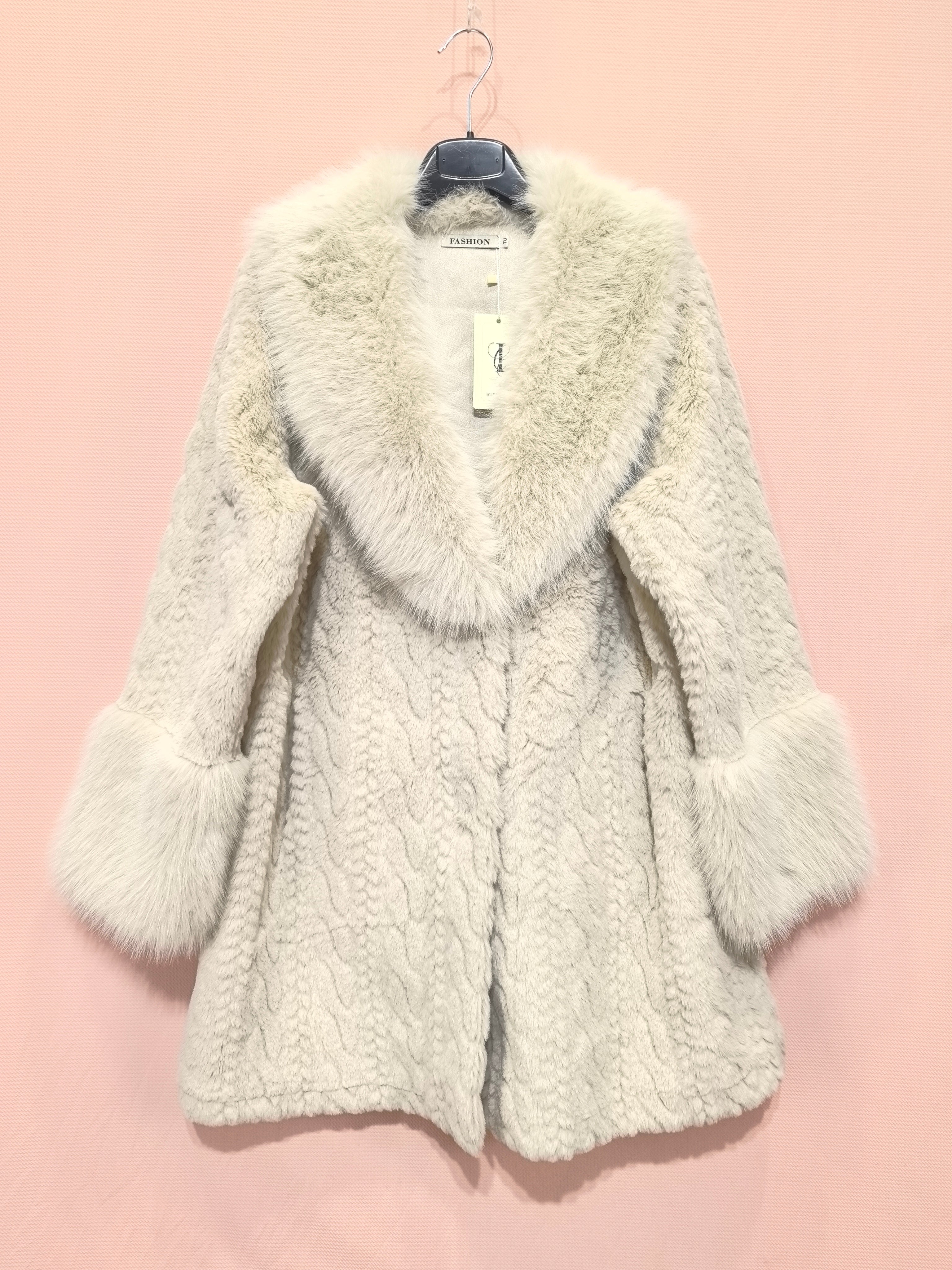 Fourrure Et Intérieur En Daim(x3)