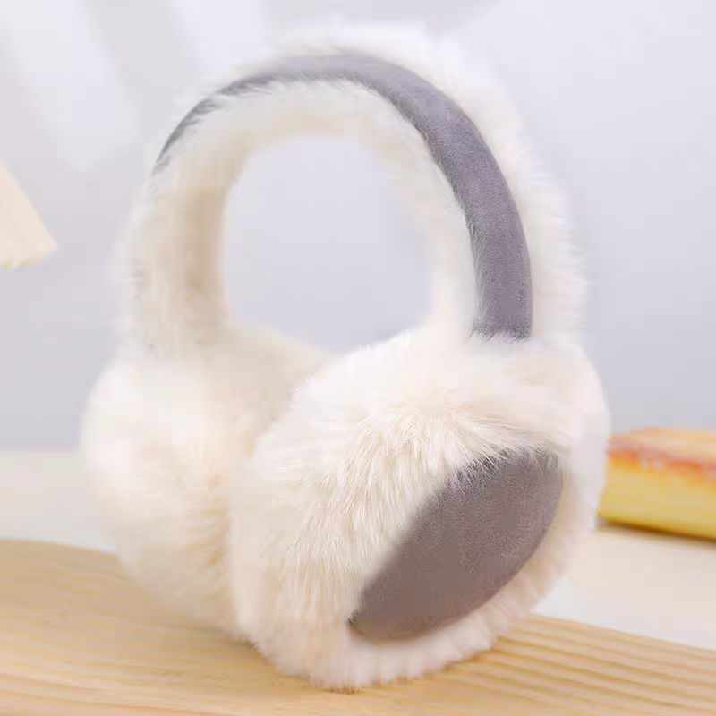Cache-oreilles fourrure grant modéls (12)#4