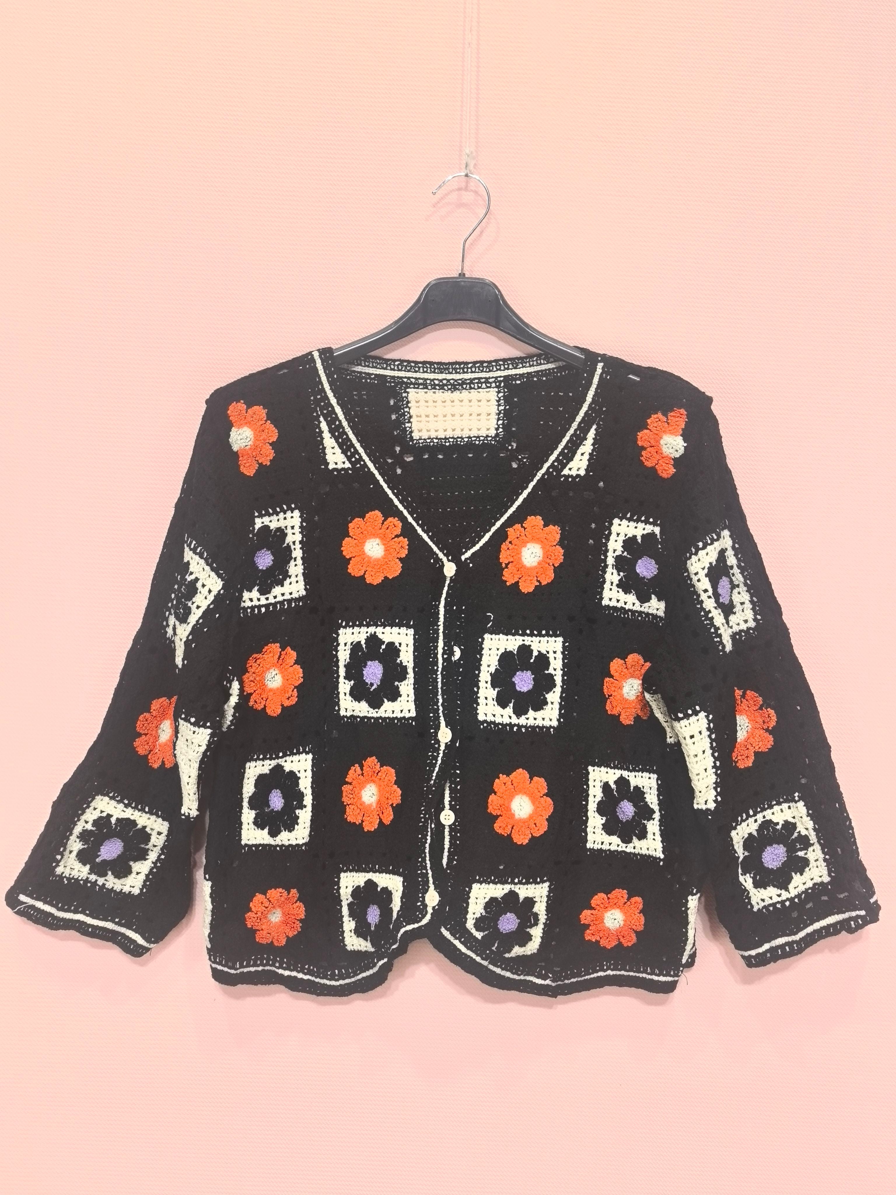 Gilet Crochet (x4)