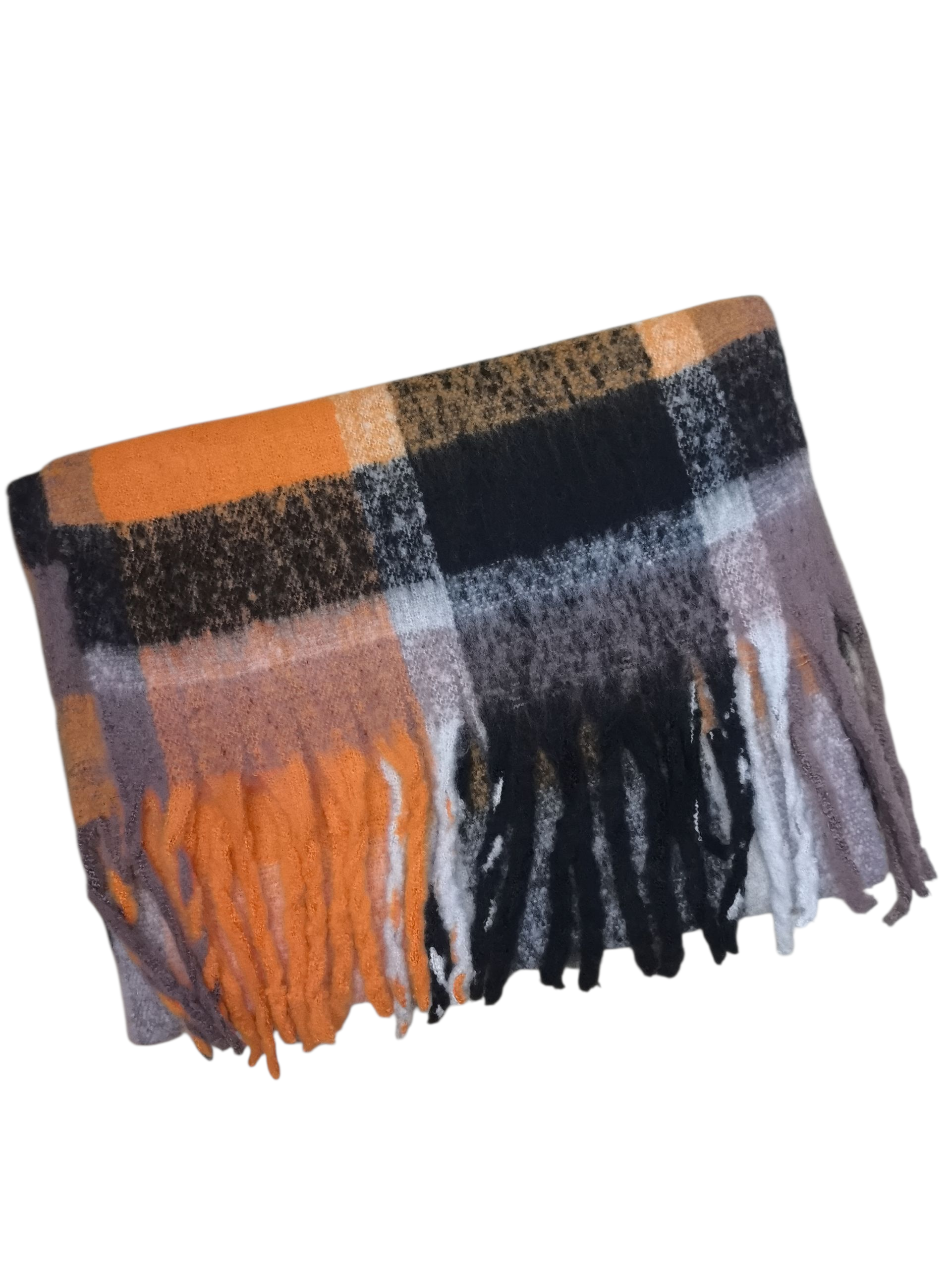 Echarpe imprimée  (x12)#17