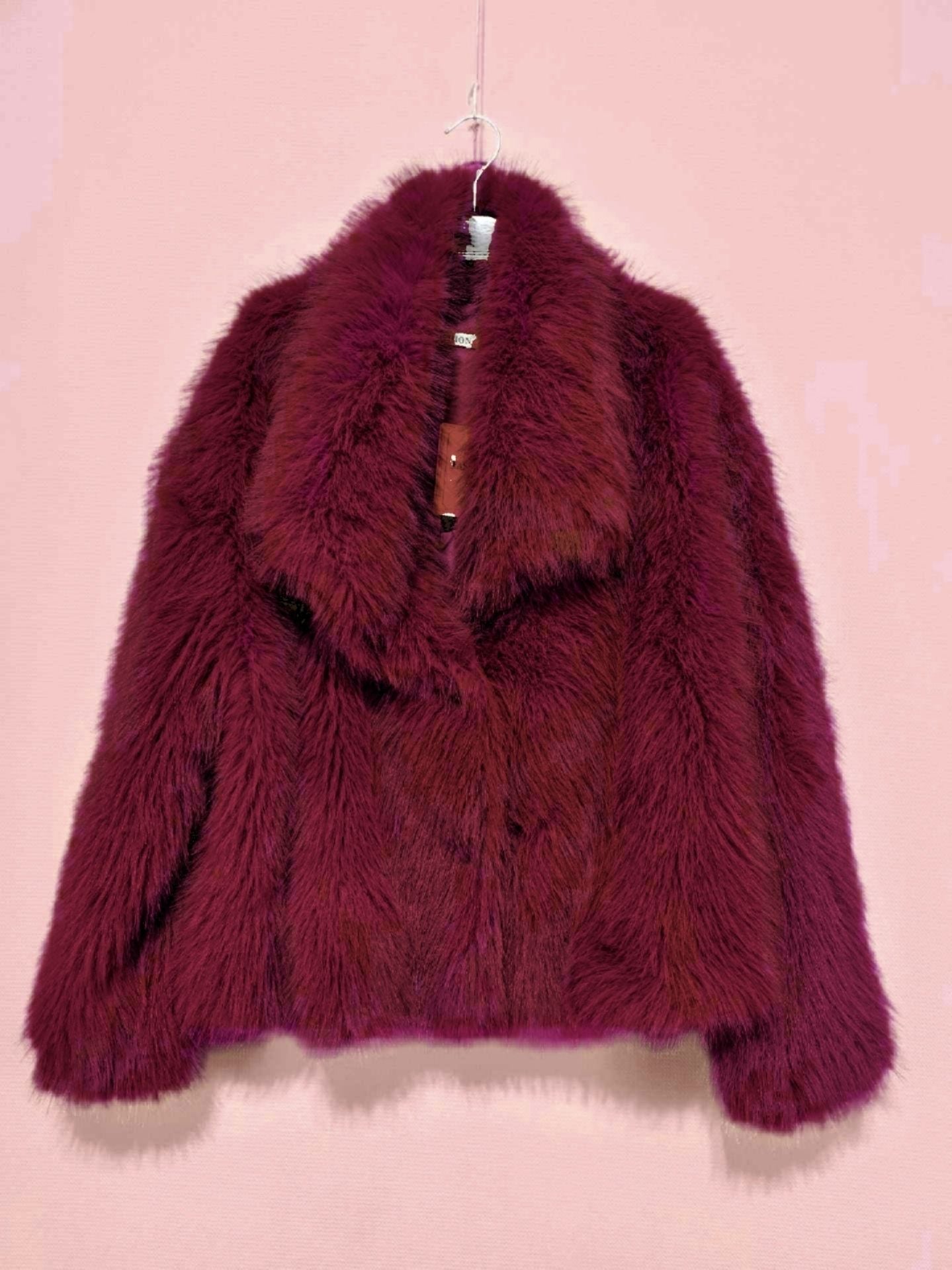 fourrure court  (x3)