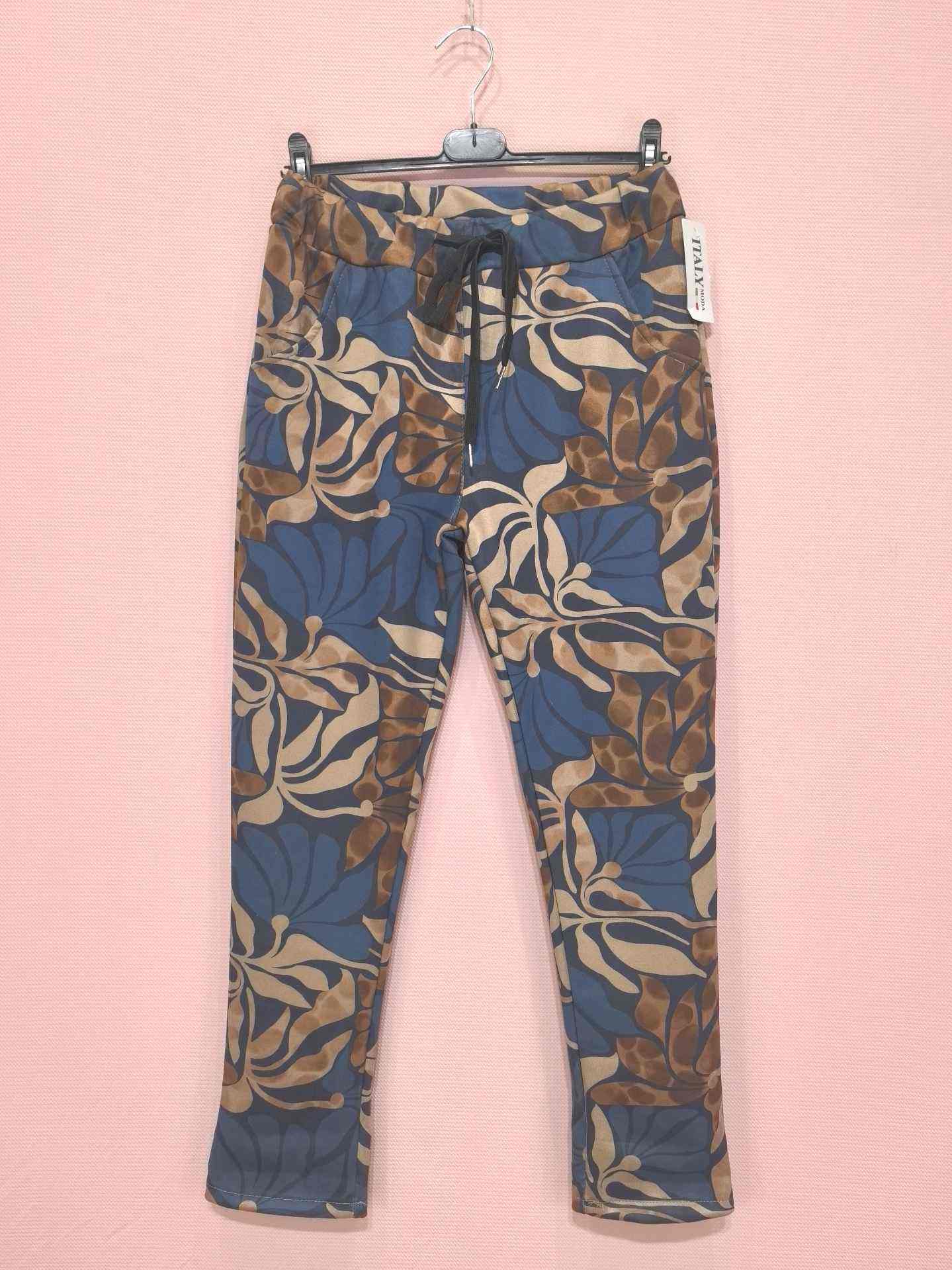 Pantalon Imprimée  (x6)