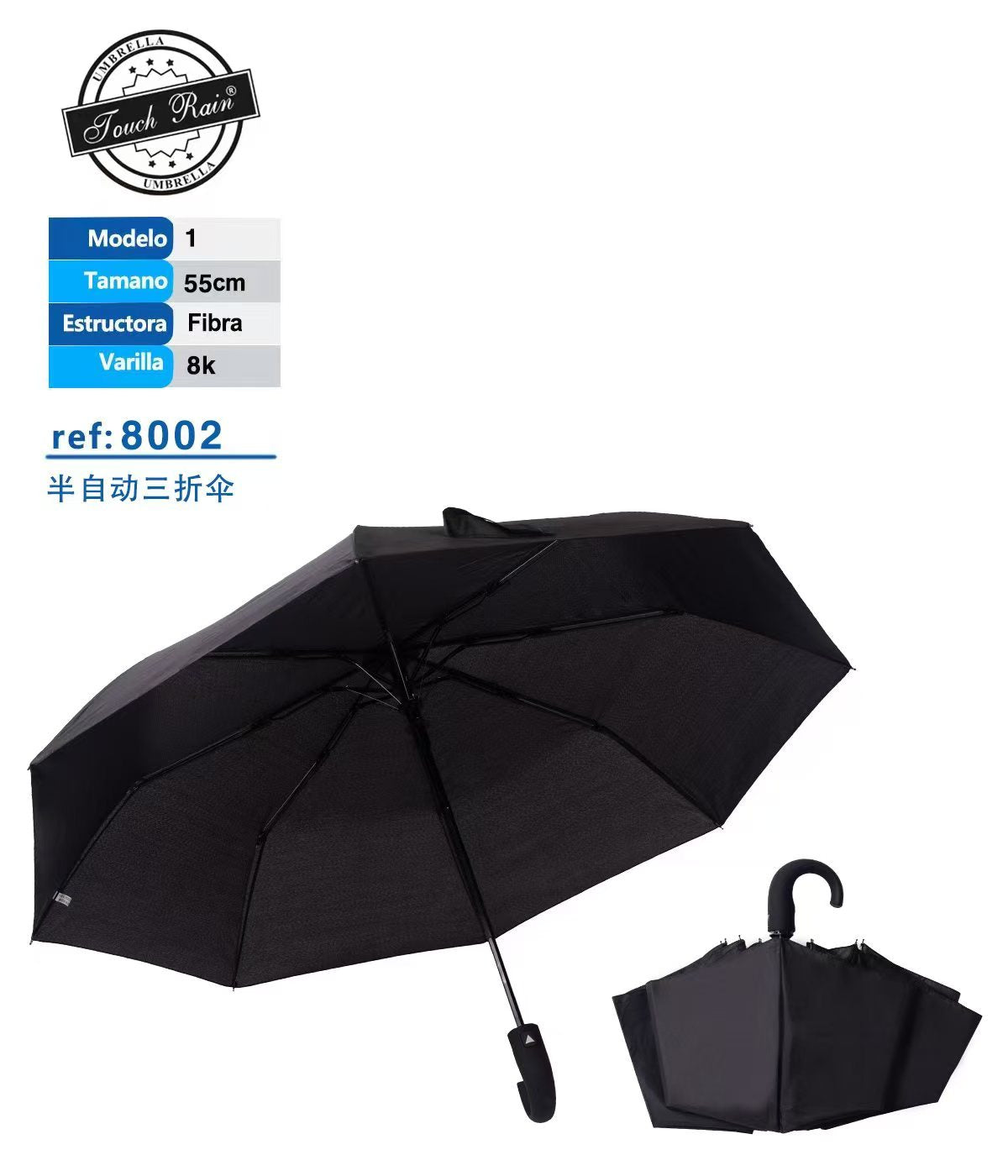 Parapluie automatiques (x12) #8002