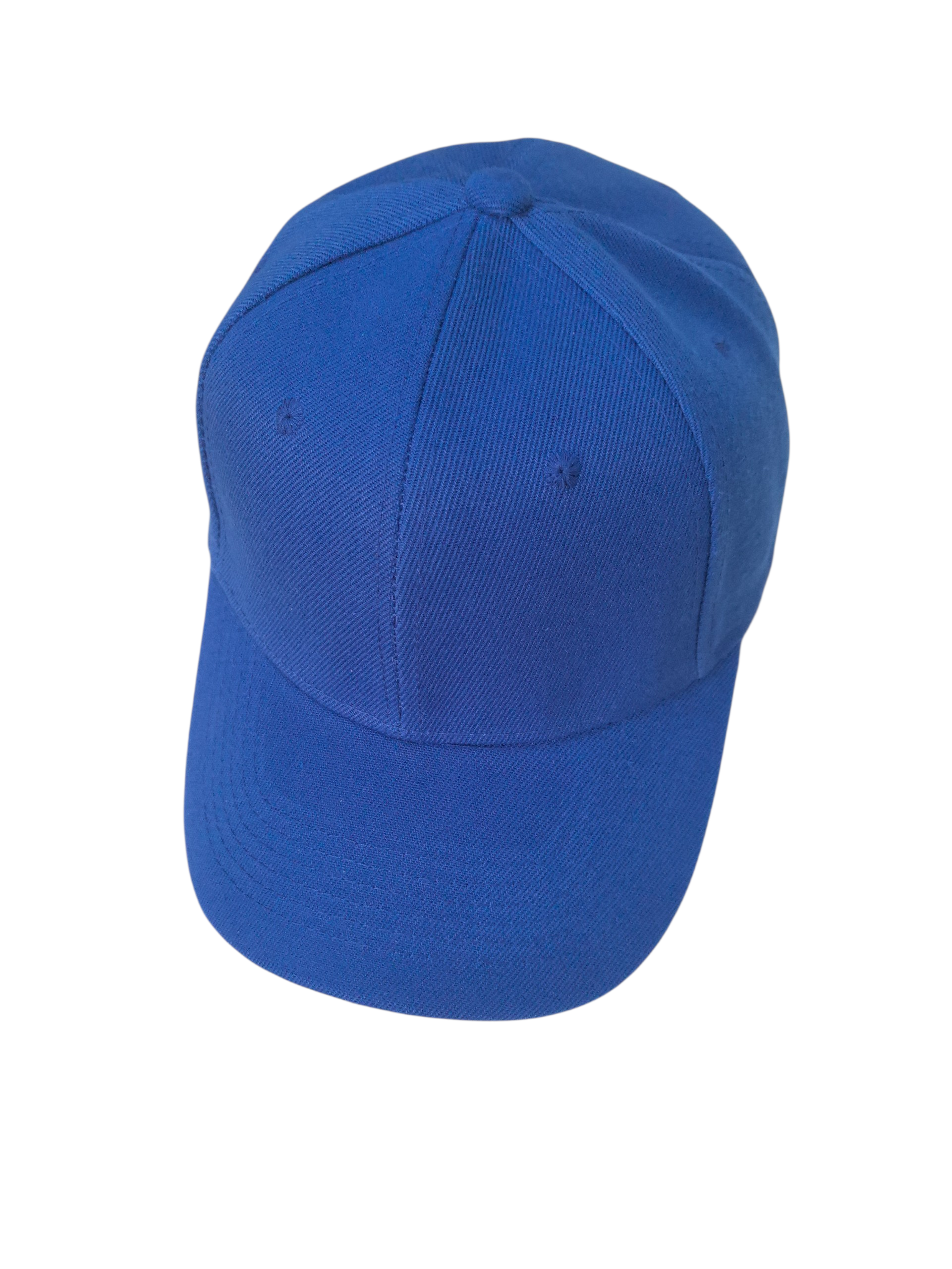 Casquette couleur uni(x12)