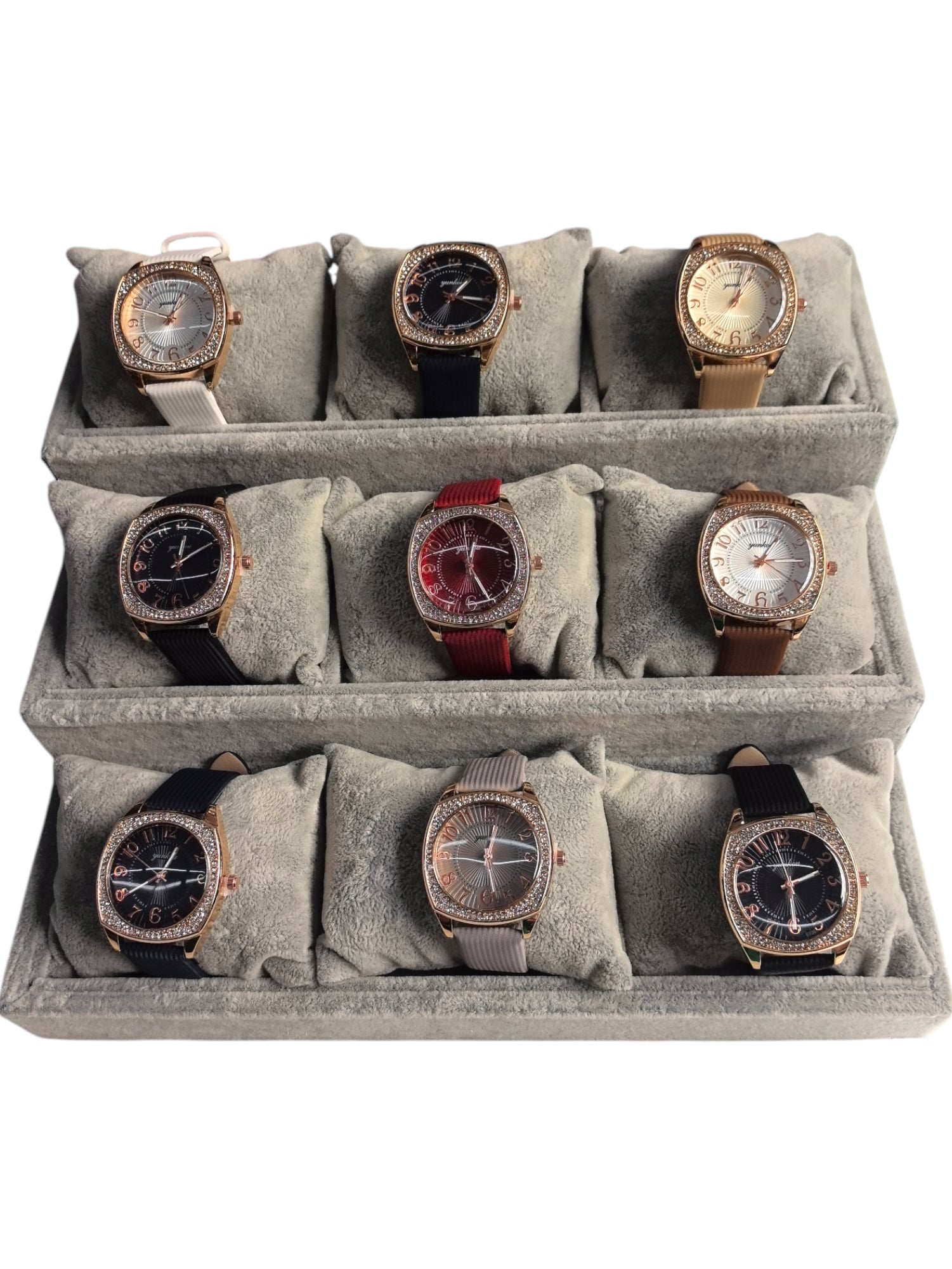 Montres femme  (x8)#6136
