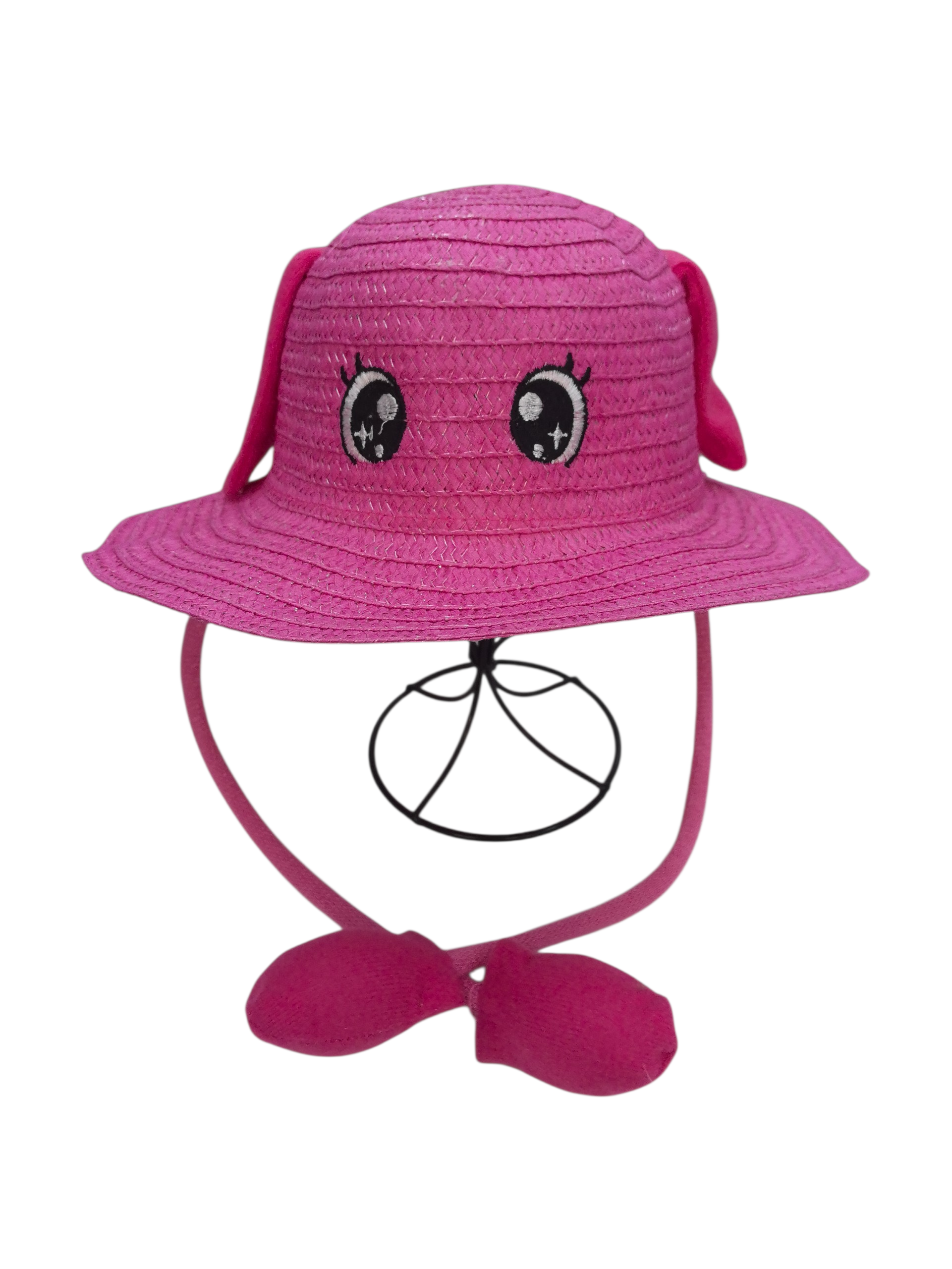 Chapeaux enfant lapin (x12)
