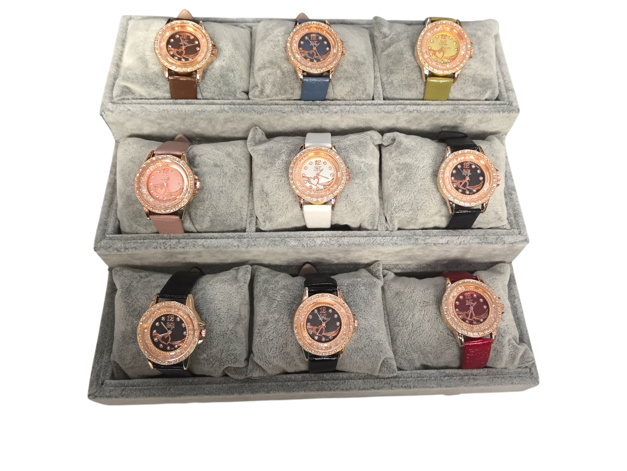 Montres femme  (x8)#904