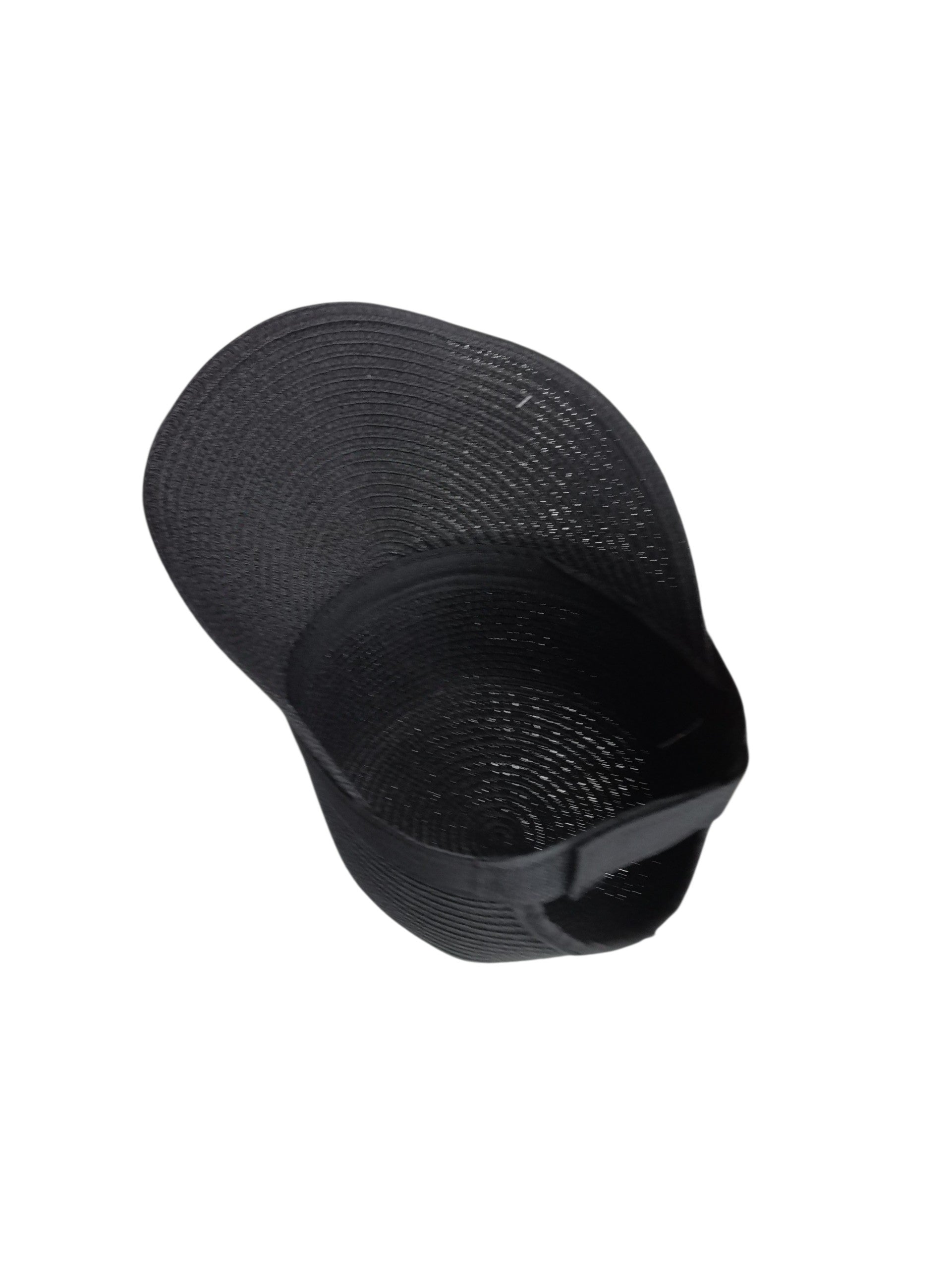Chapeau Casquette paille femme (x12) #01