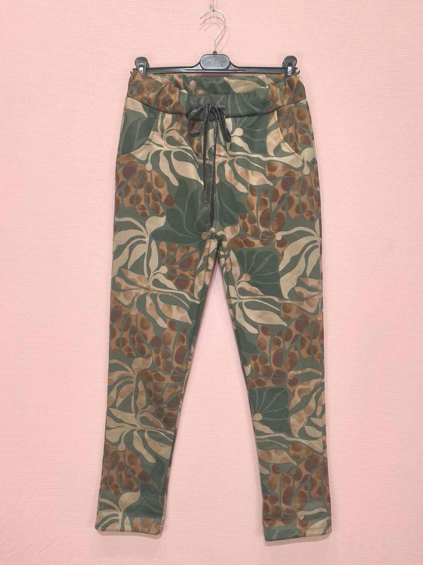 Pantalon Imprimée  (x6)