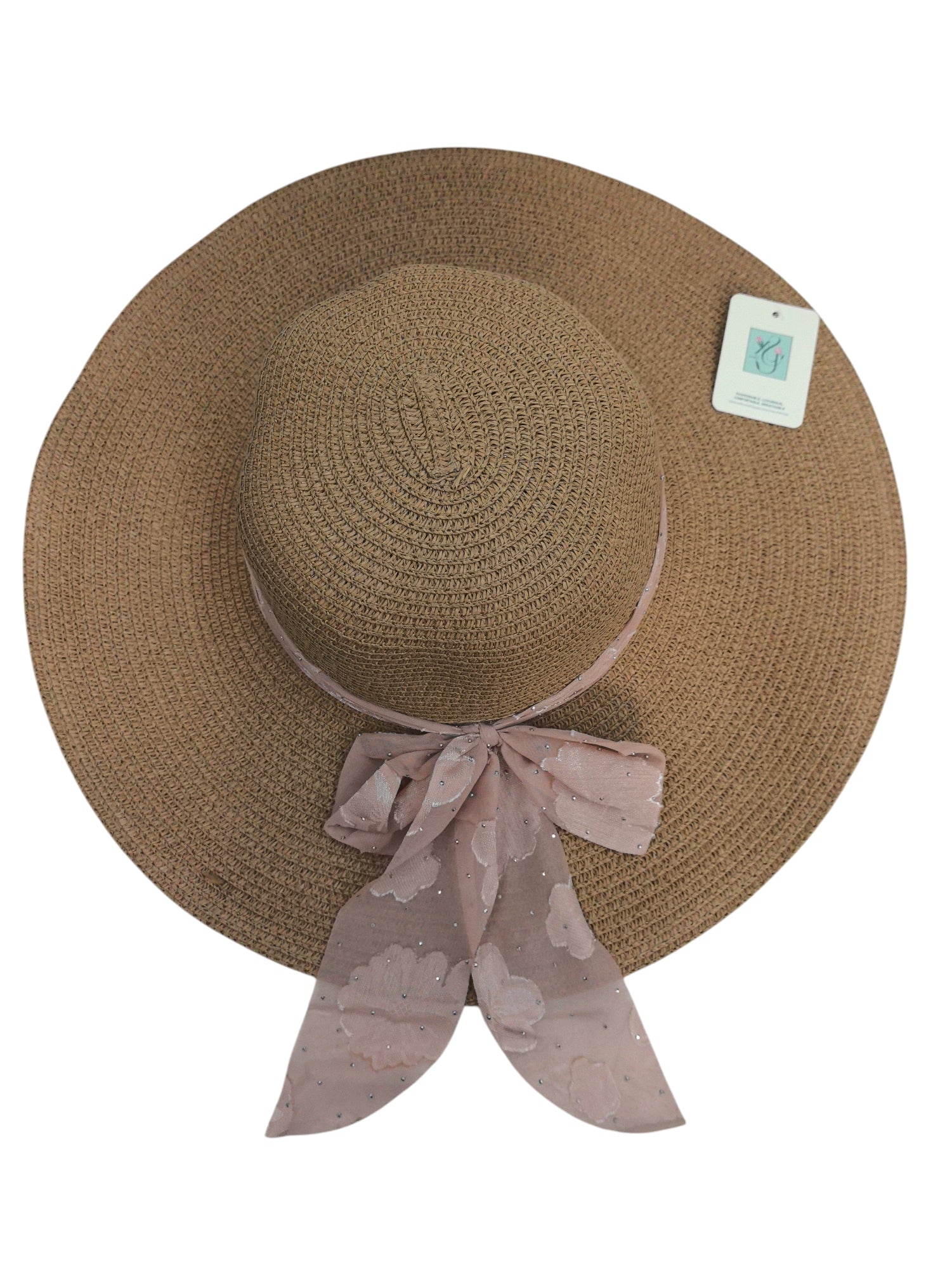 Ensemble chapeau et sac (x1)