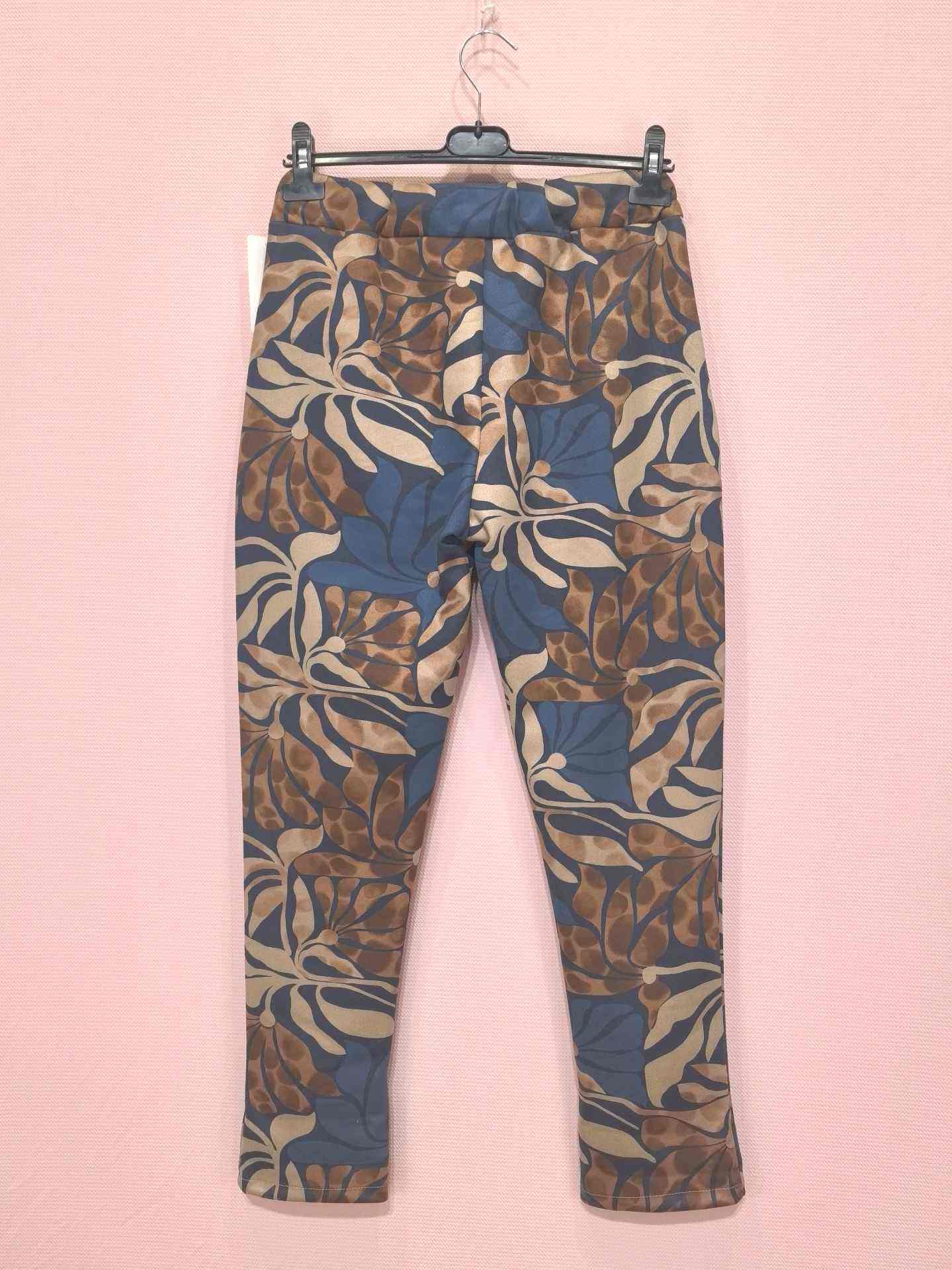 Pantalon Imprimée  (x6)