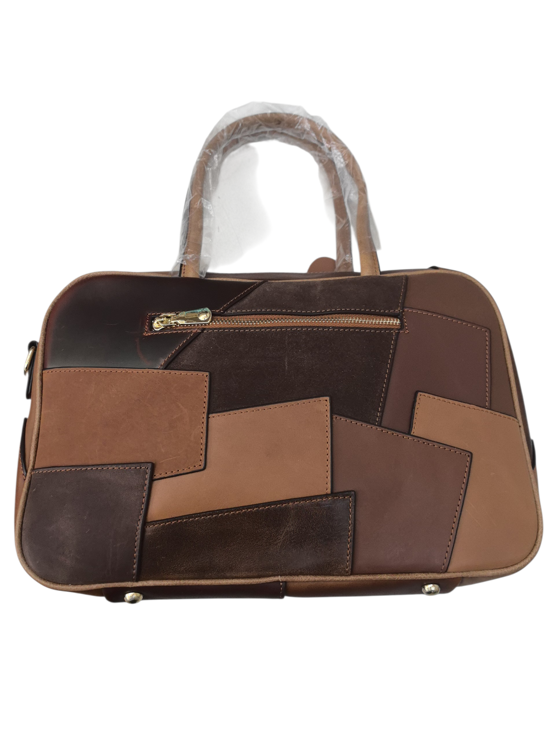 Sac à main en cuir véritable Pour Femme (X1)#8010