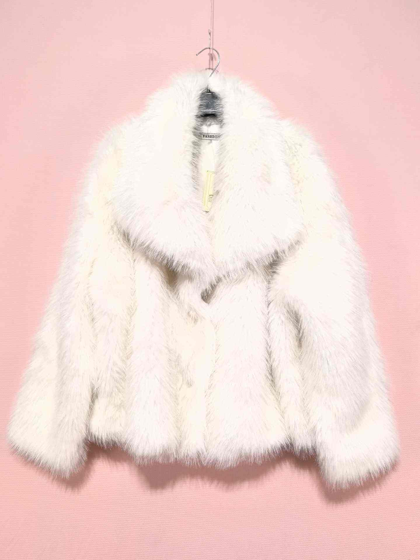 fourrure court  (x3)