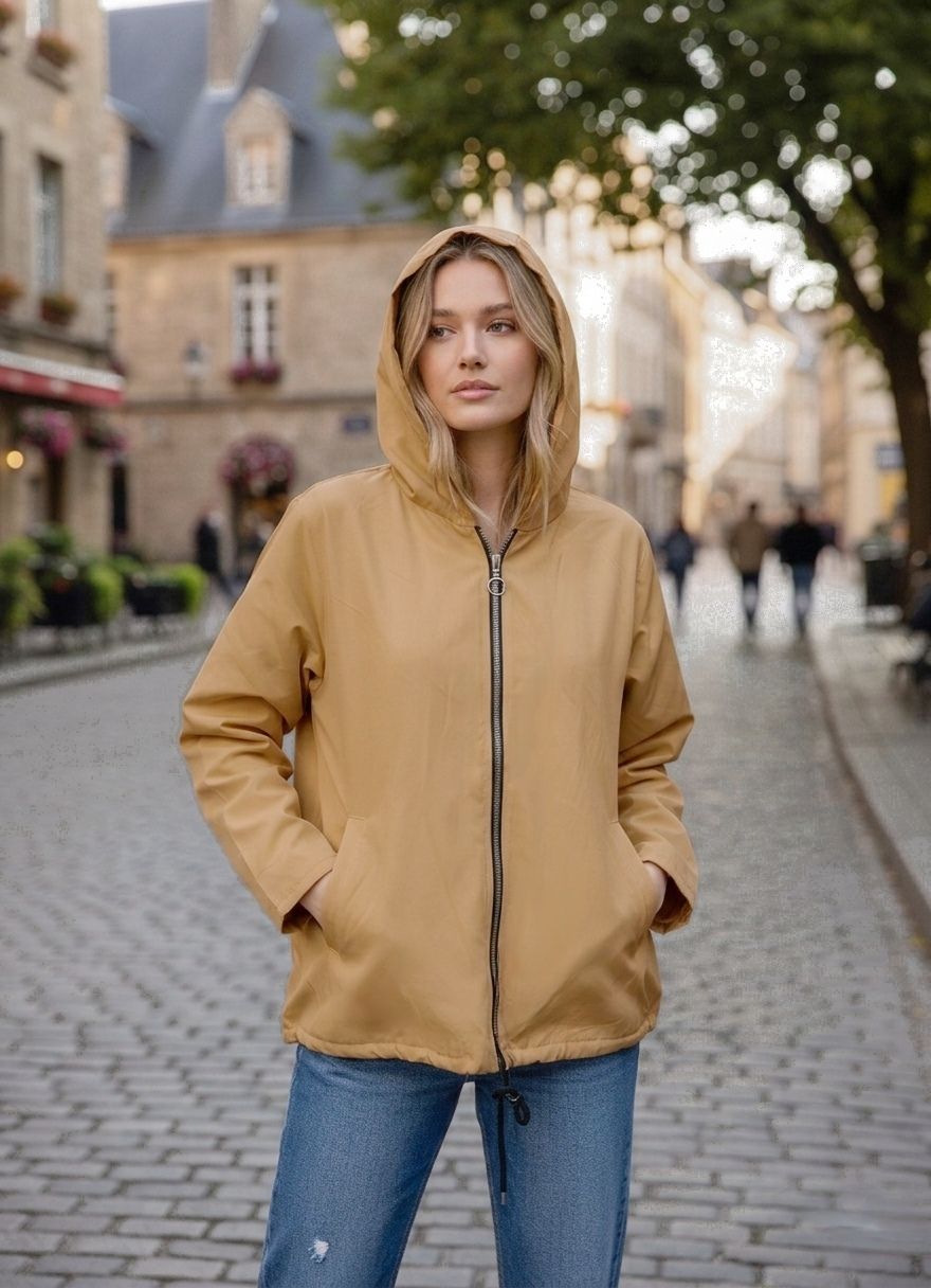 Veste À Capuche  (x6)