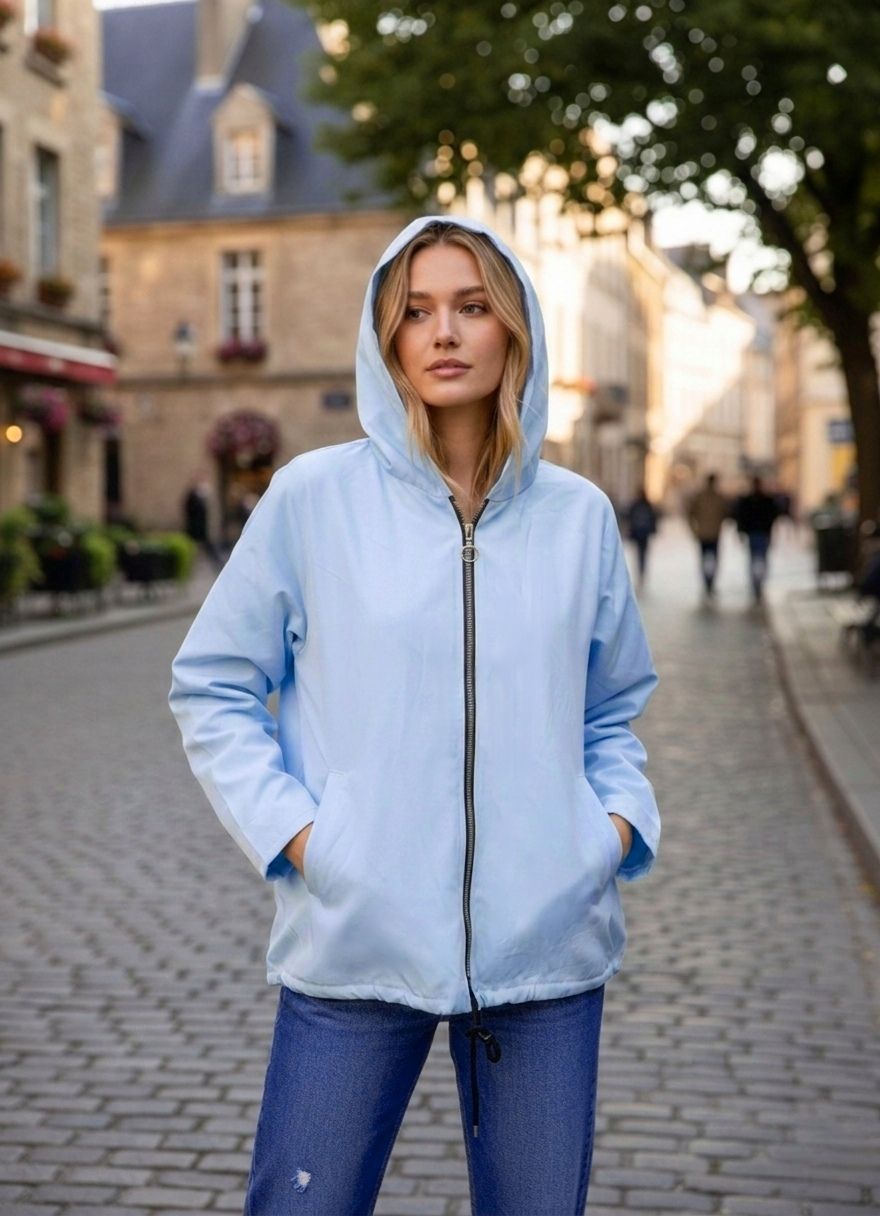 Veste À Capuche  (x6)