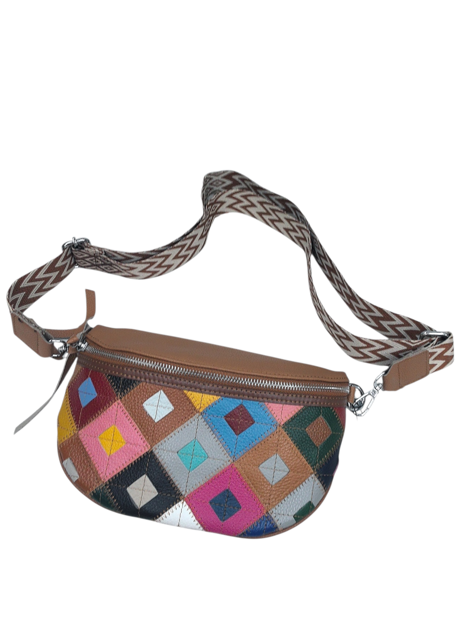 Sac bandoulières en  Cuir véritable Pour Femme (X6)1967