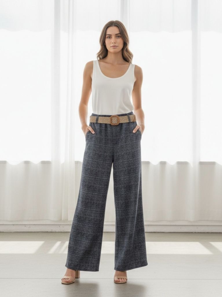 Pantalon Large (x6)