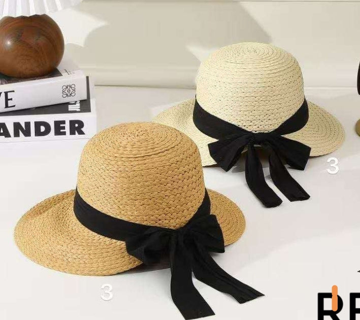 Chapeau de paille femme(x12)#10