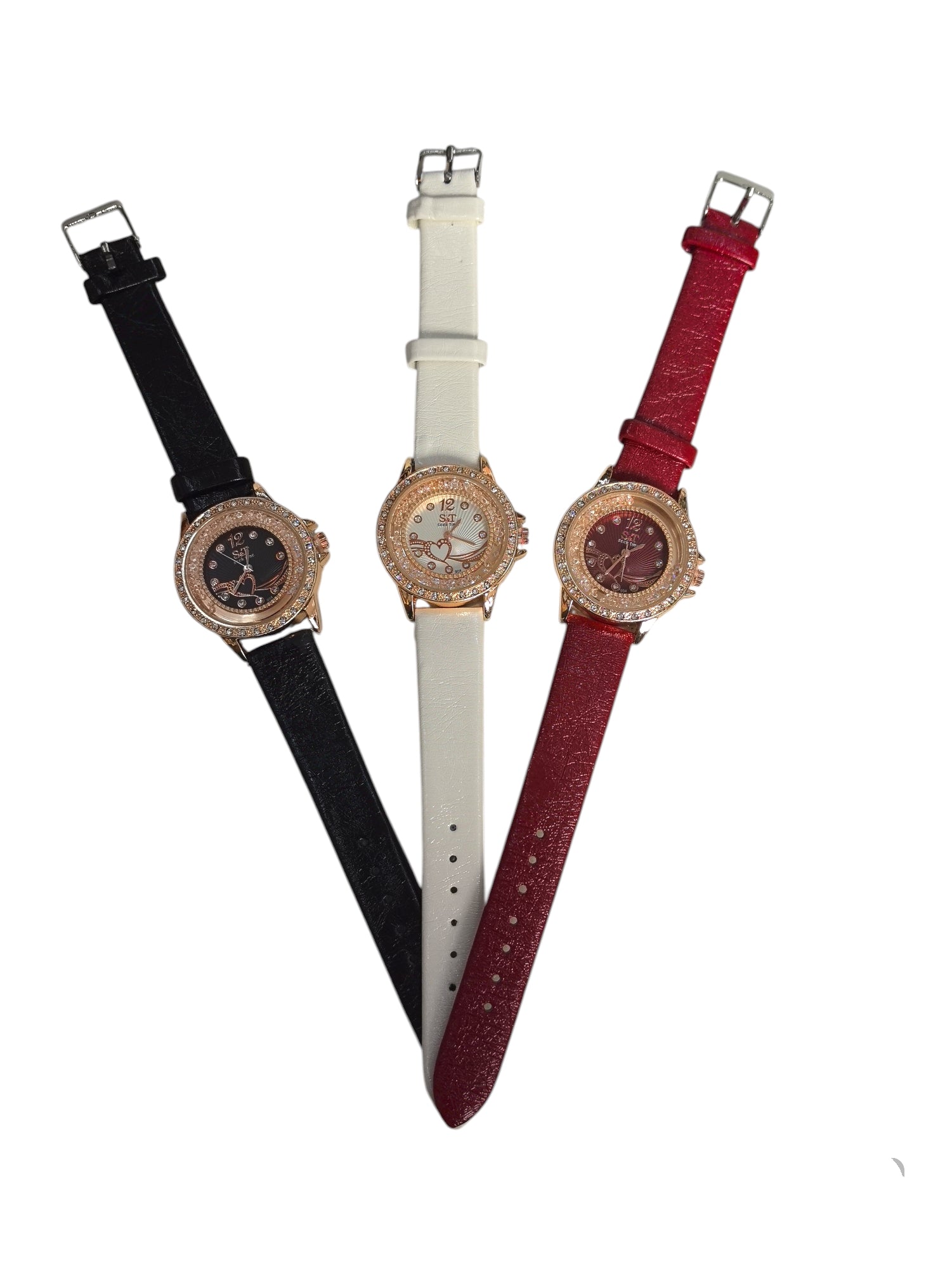 Montres femme  (x8)#904