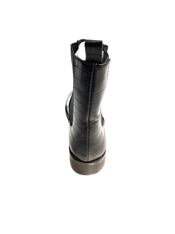 Bottines croco boots ISIS (x12)