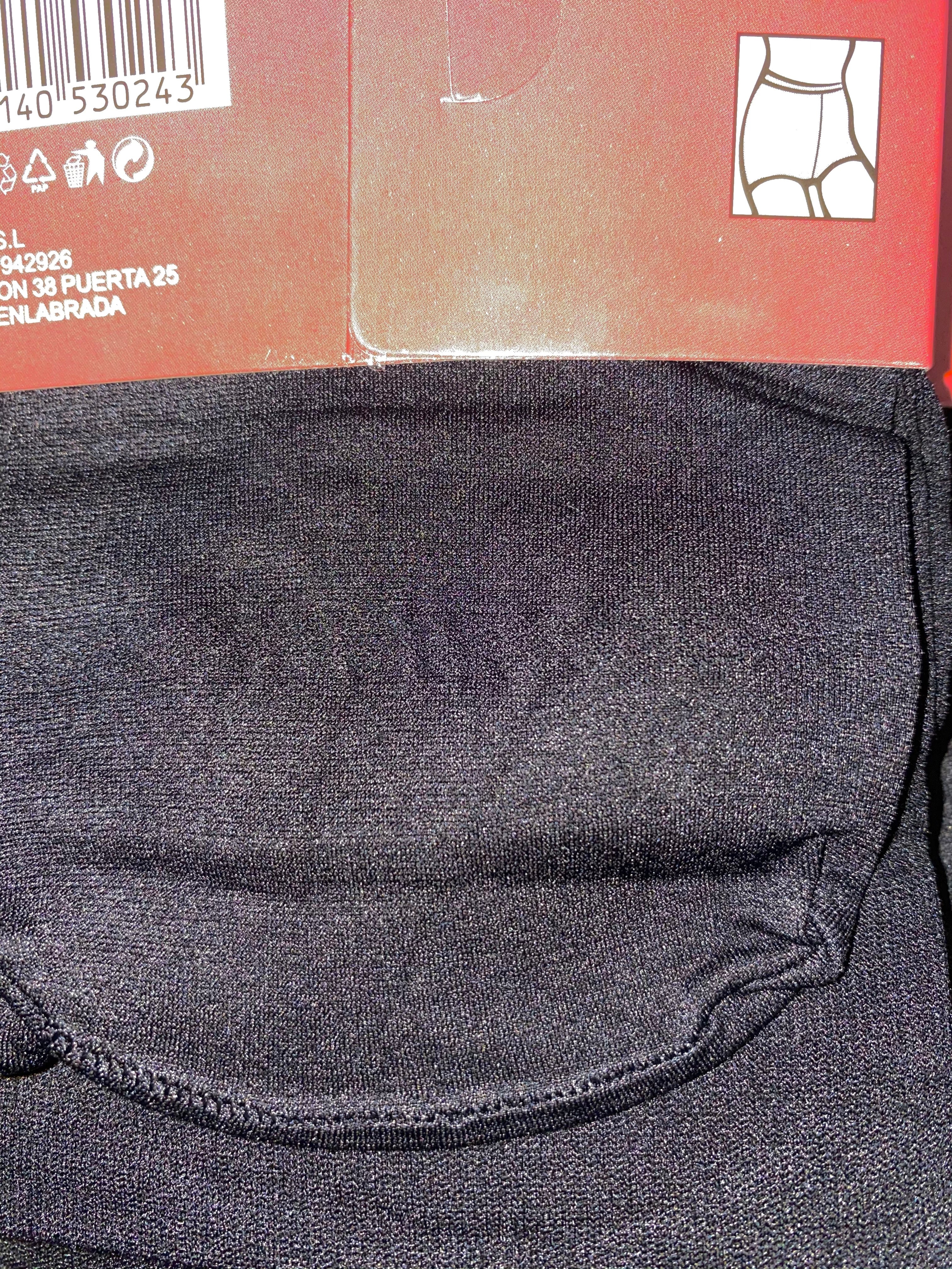 Collants noir opaque 180 deniers (x12)