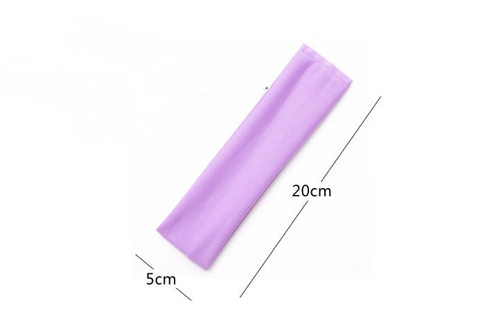 Bandeaux unicolore taille S   (3x12)