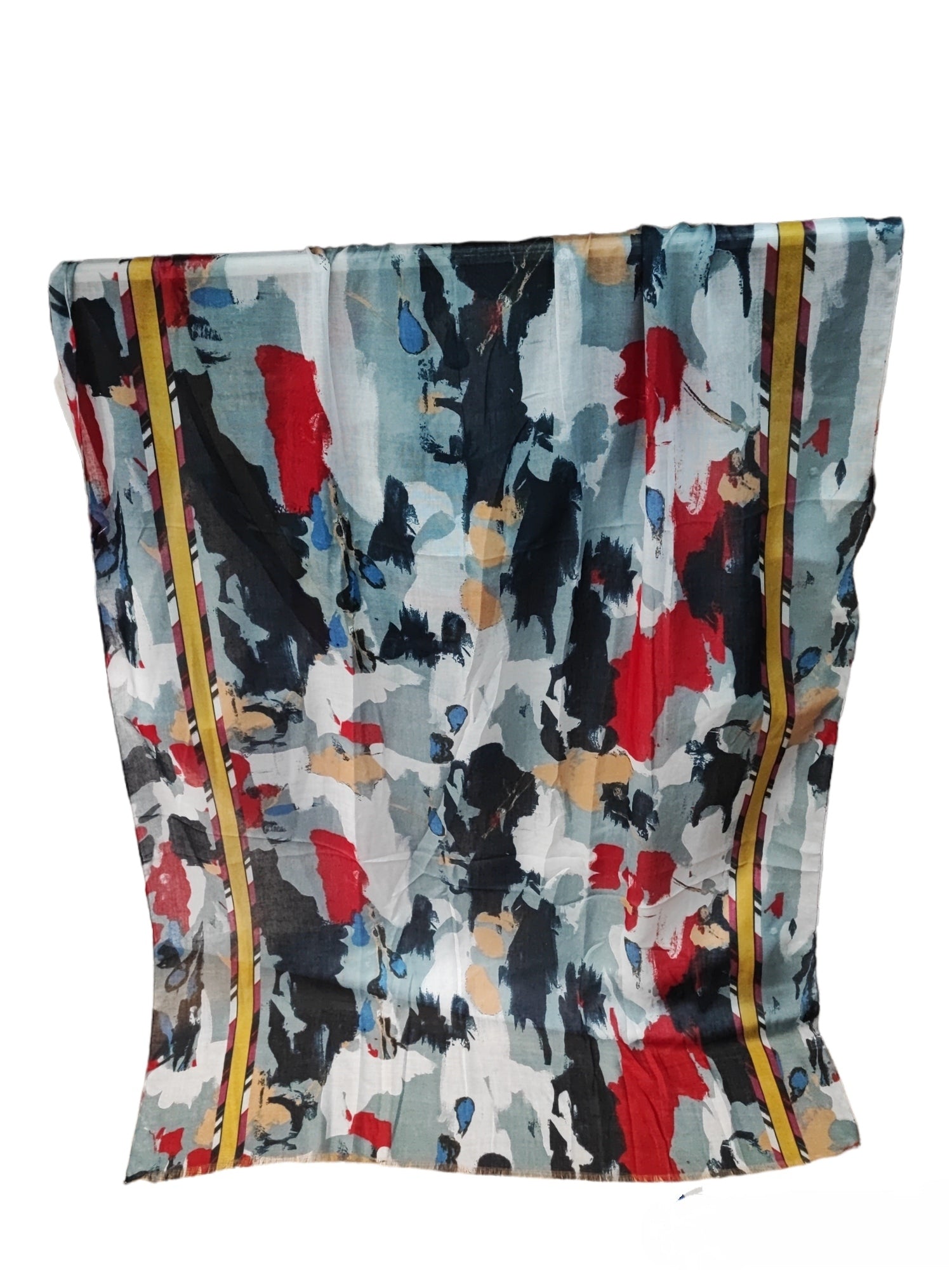 Foulard motif    Peinture (x12)#3